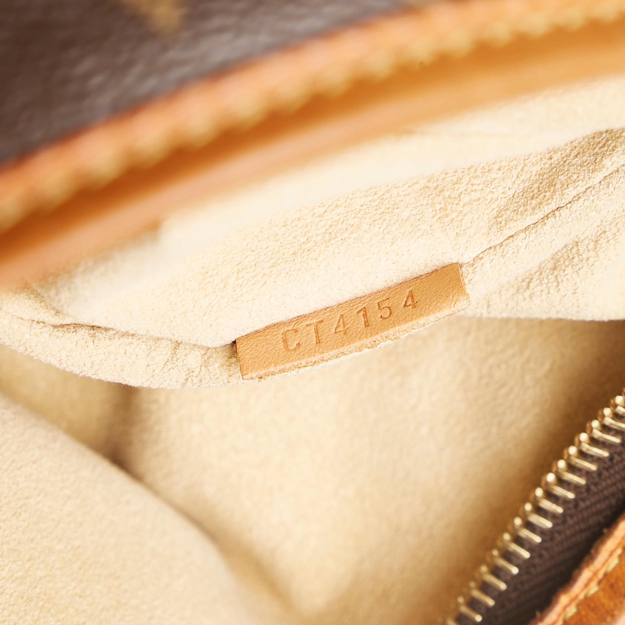 Louis Vuitton Monogram Estrela MM (SHG-34626)