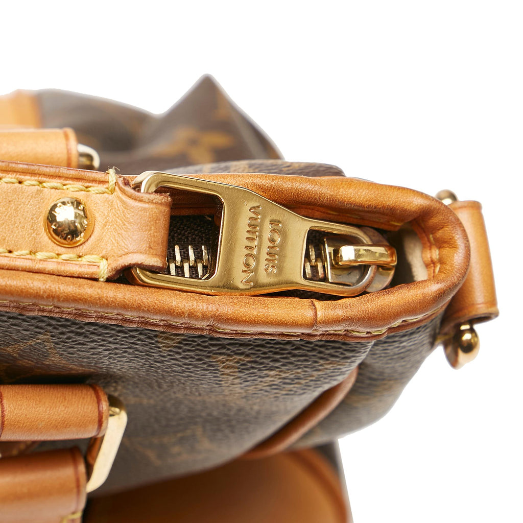Louis Vuitton Monogram Estrela MM (SHG-34626)