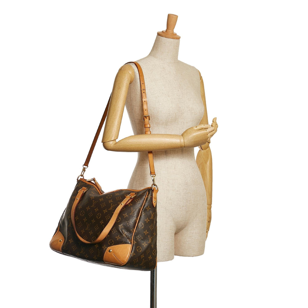 Louis Vuitton Monogram Estrela MM (SHG-34626)