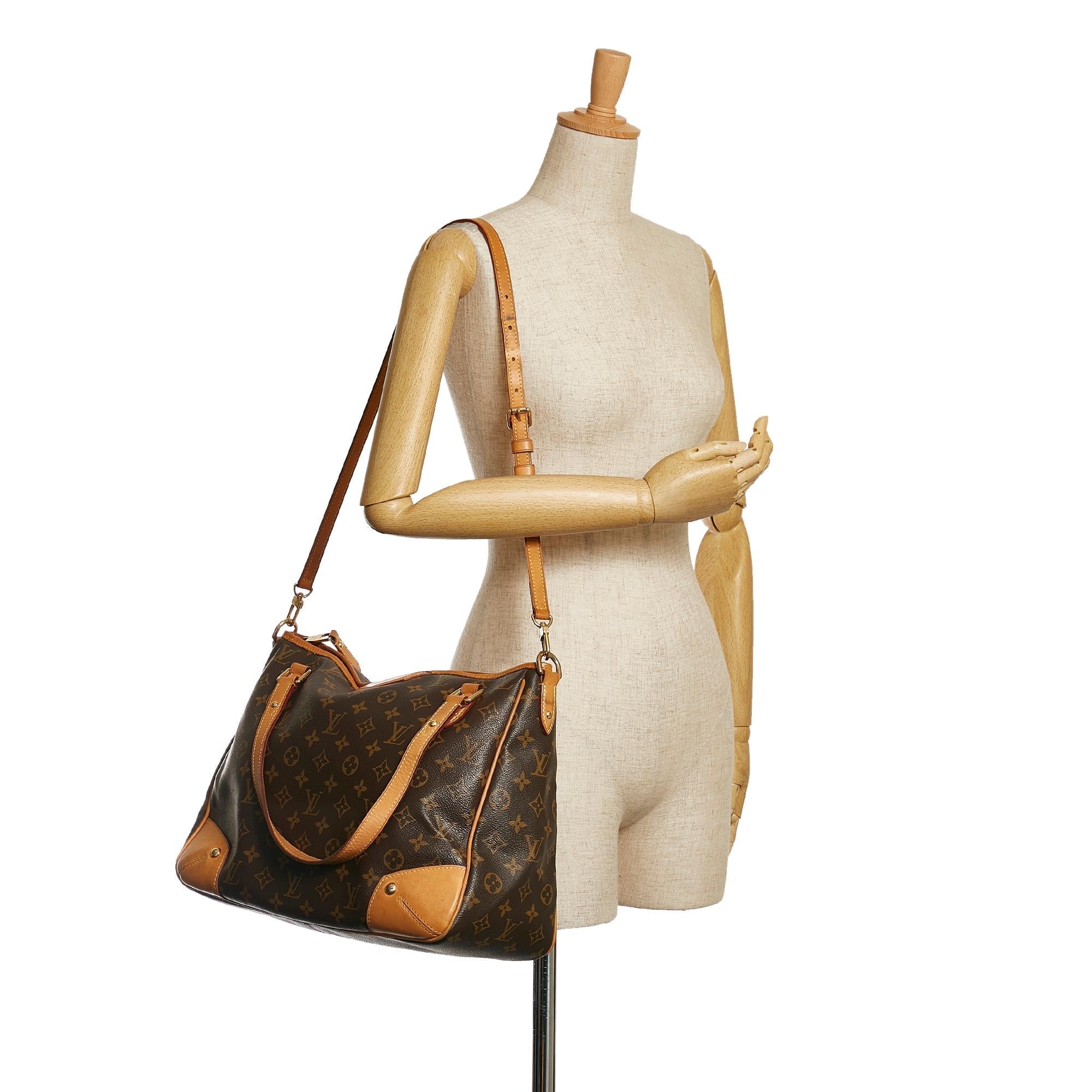 Louis Vuitton Monogram Estrela MM (SHG-34626)