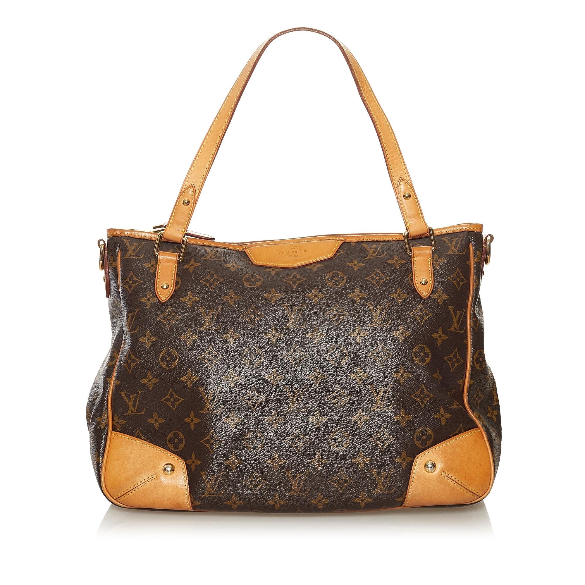 Louis Vuitton Monogram Estrela MM (SHG-34626)