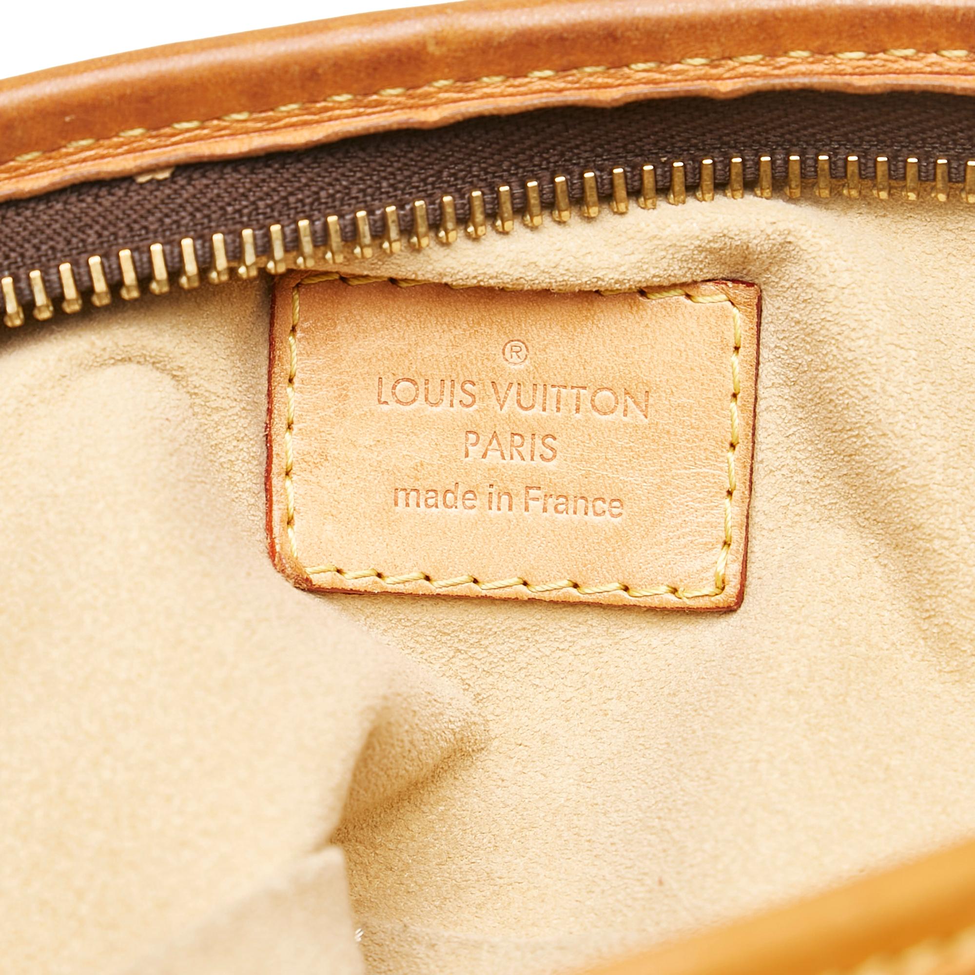 Louis Vuitton Monogram Estrela MM (SHG-34626)