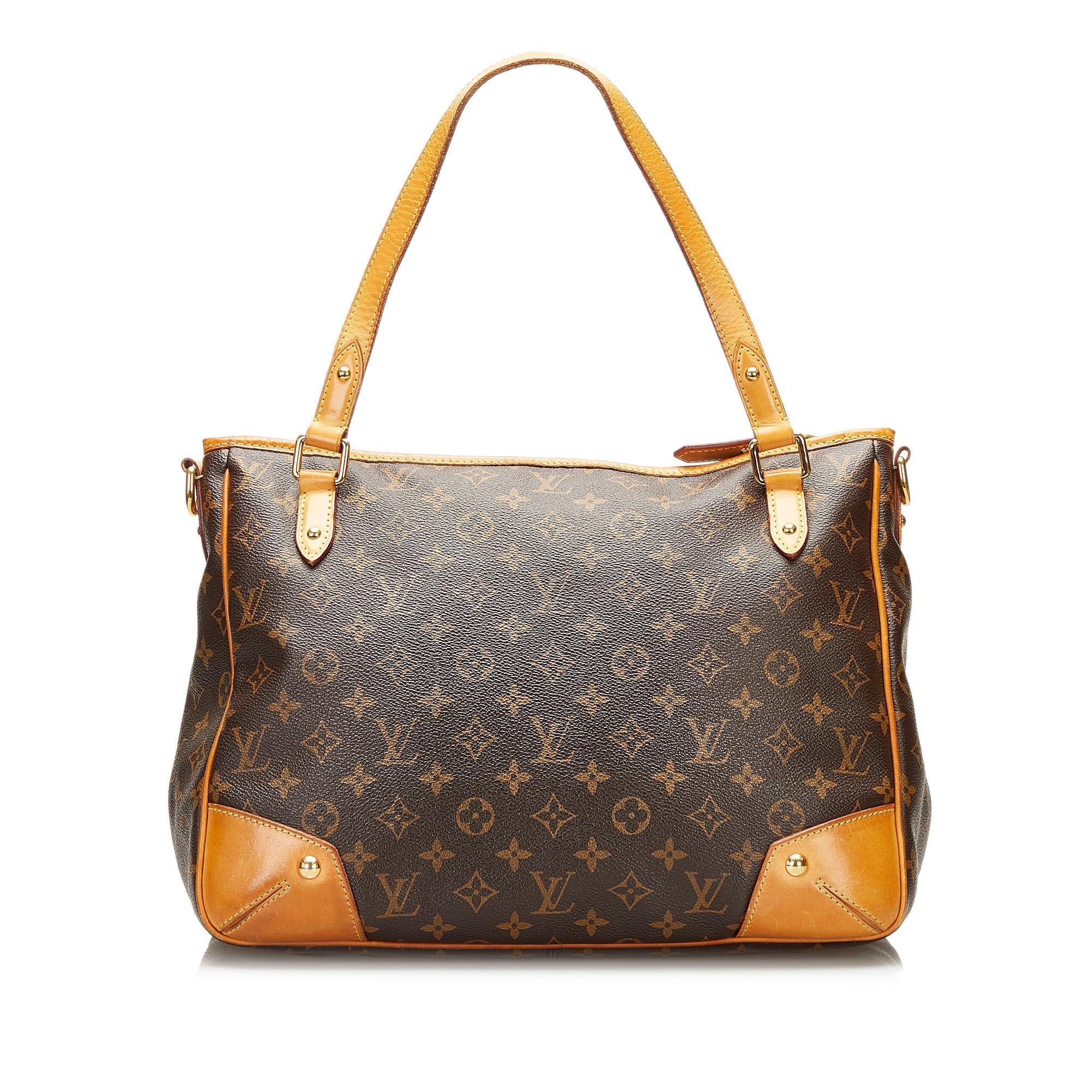 Louis Vuitton Monogram Estrela MM (SHG-35884)