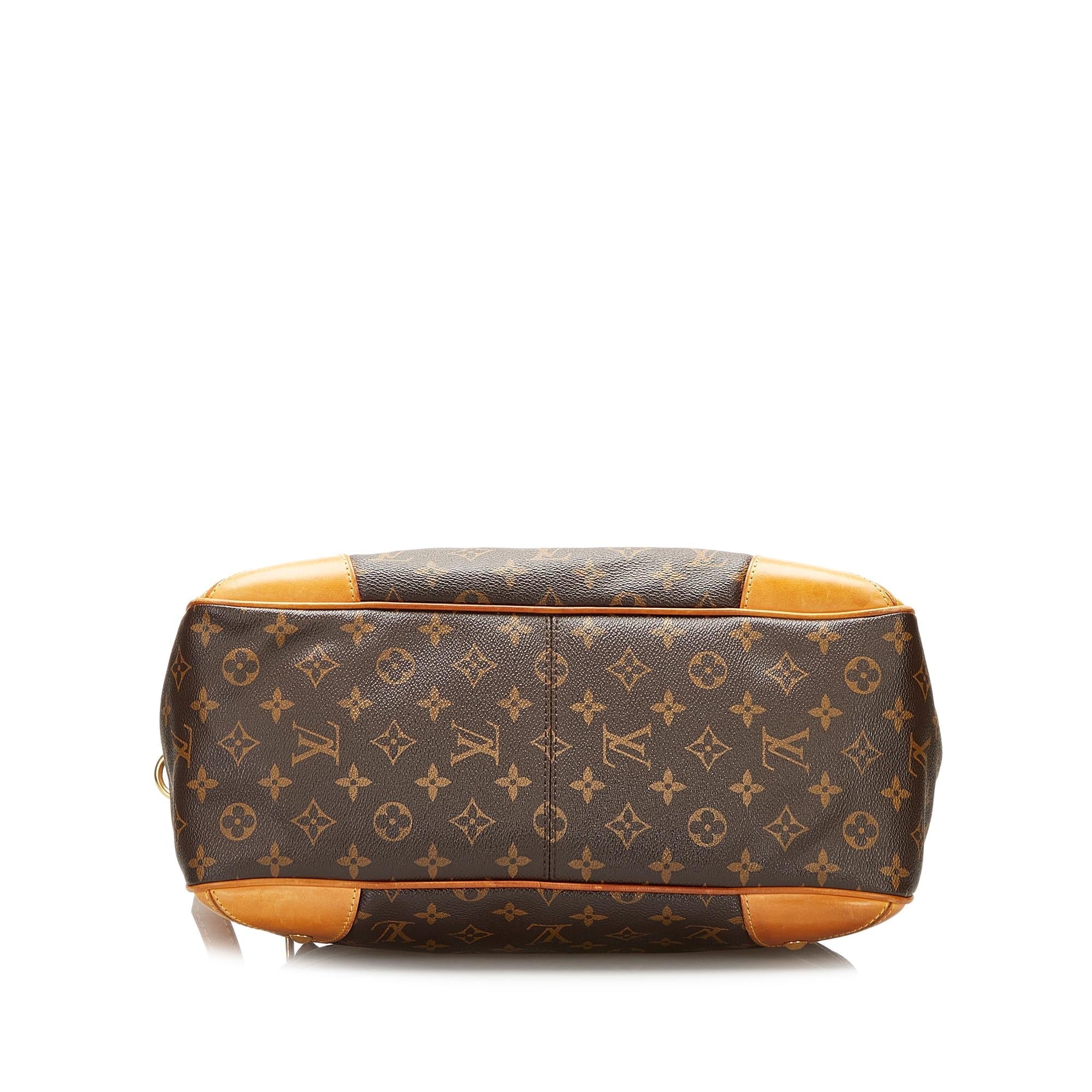 Louis Vuitton Monogram Estrela MM (SHG-35884)
