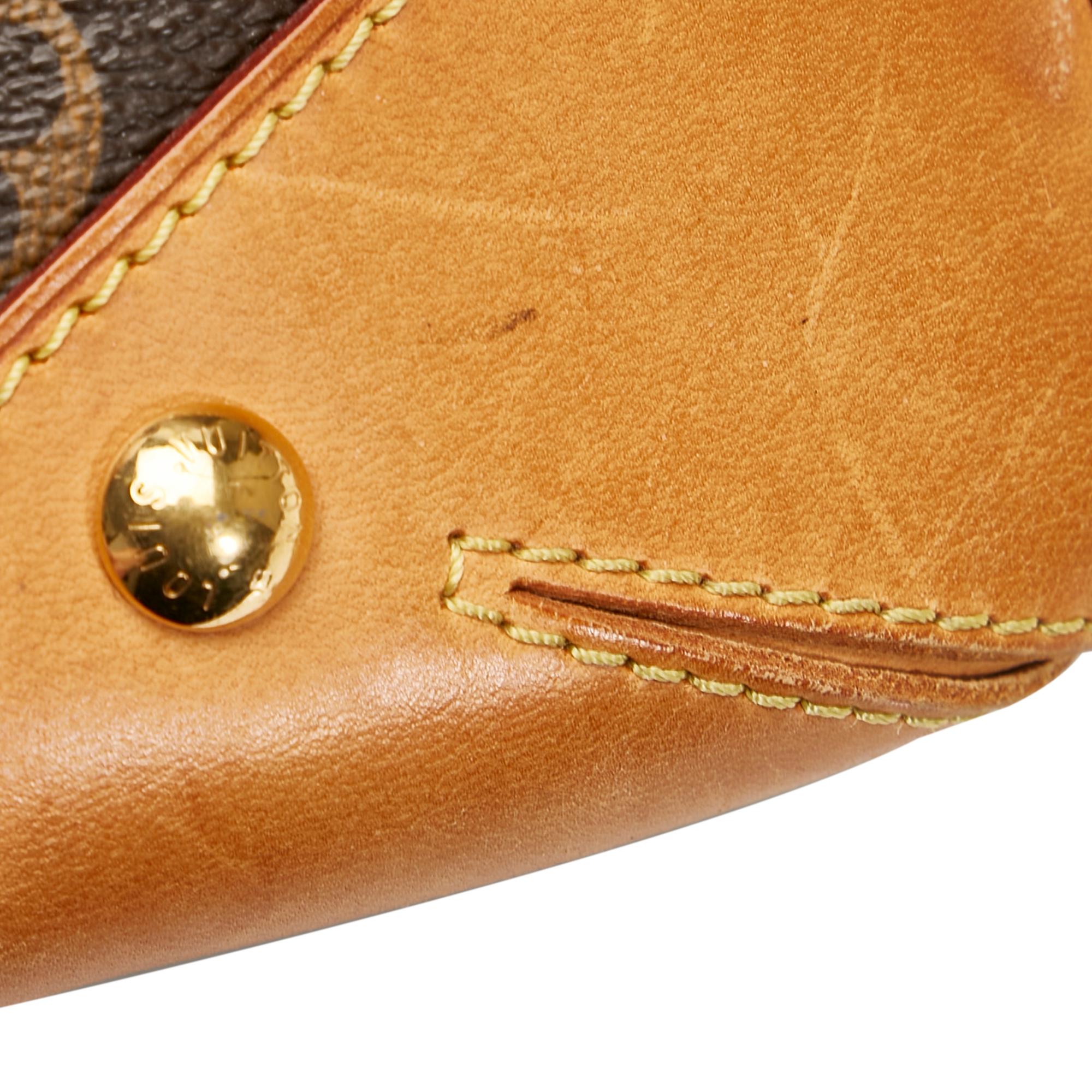 Louis Vuitton Monogram Estrela MM (SHG-35884)