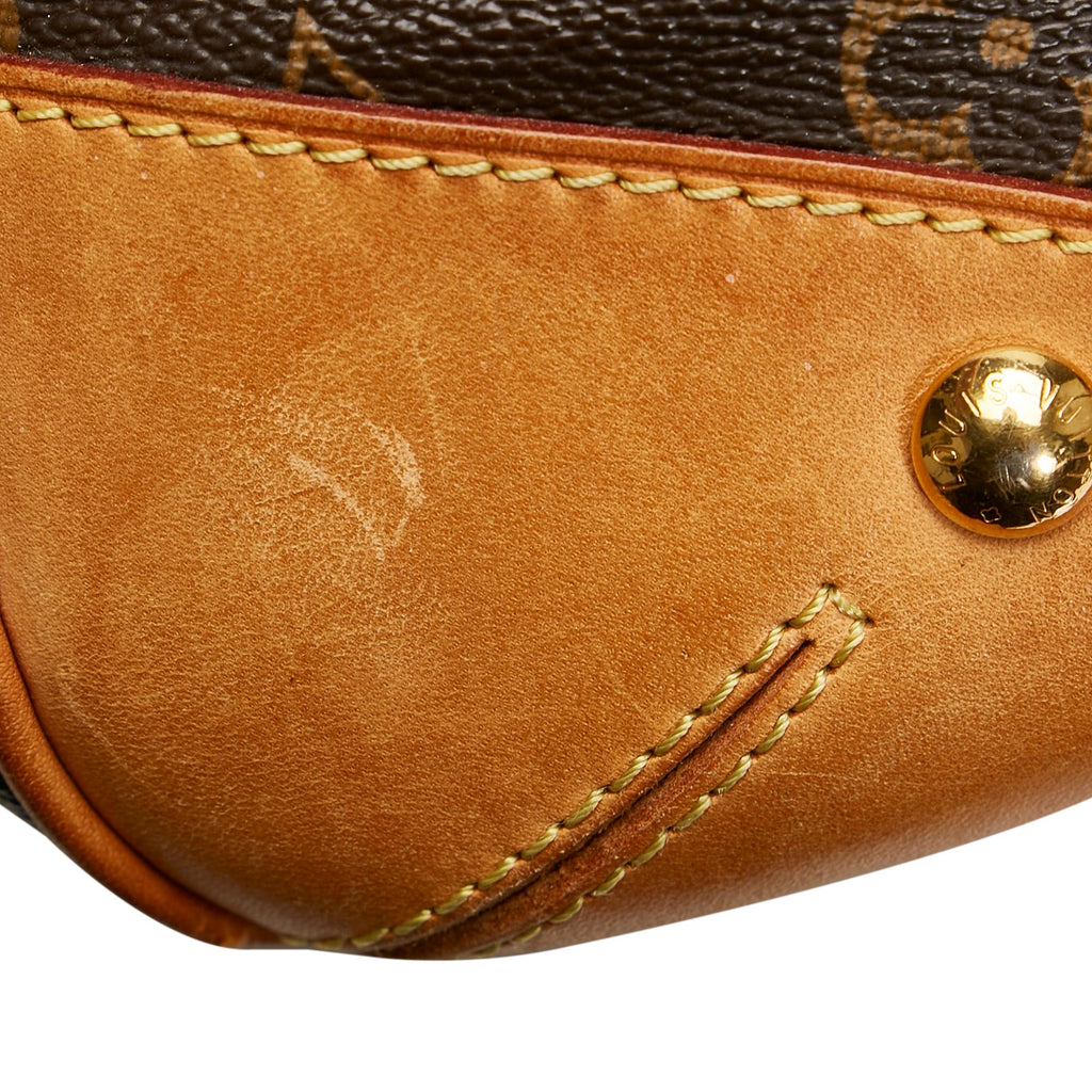 Louis Vuitton Monogram Estrela MM (SHG-35884)