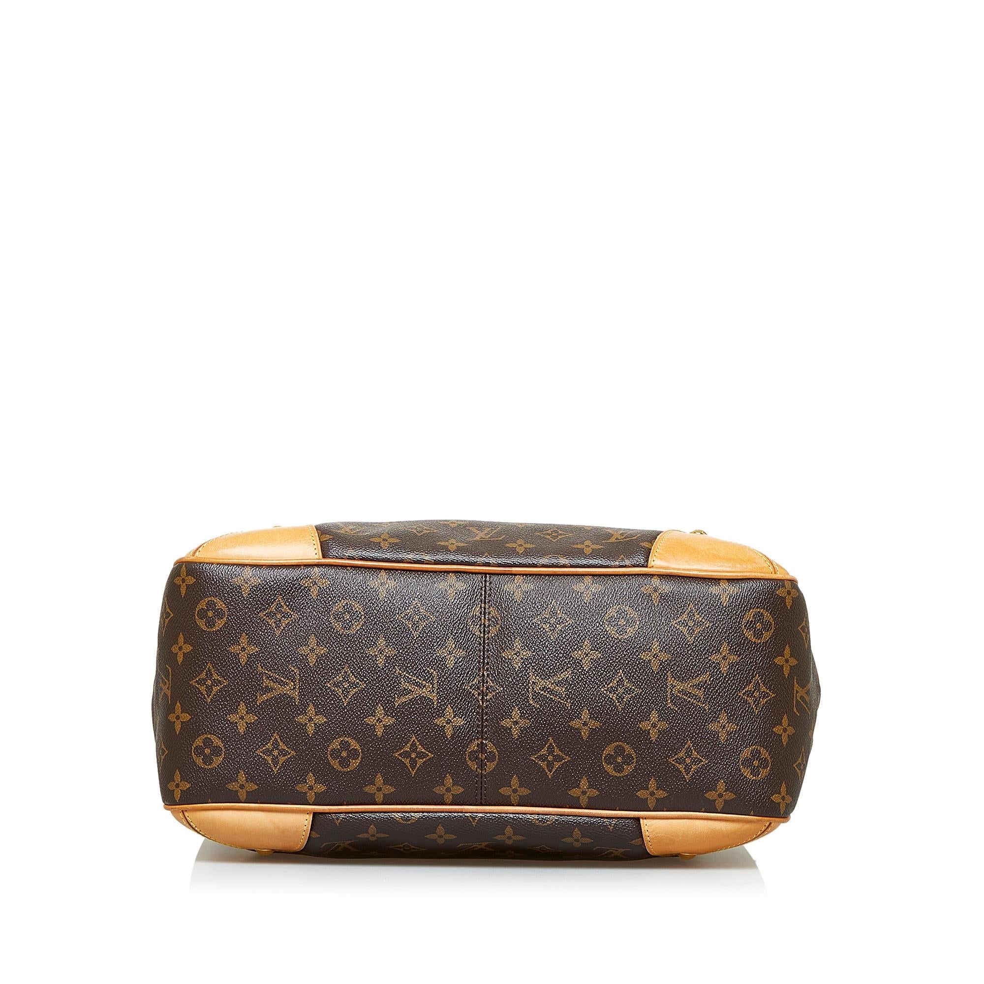 Louis Vuitton Monogram Estrela MM (SHG-wI144A)