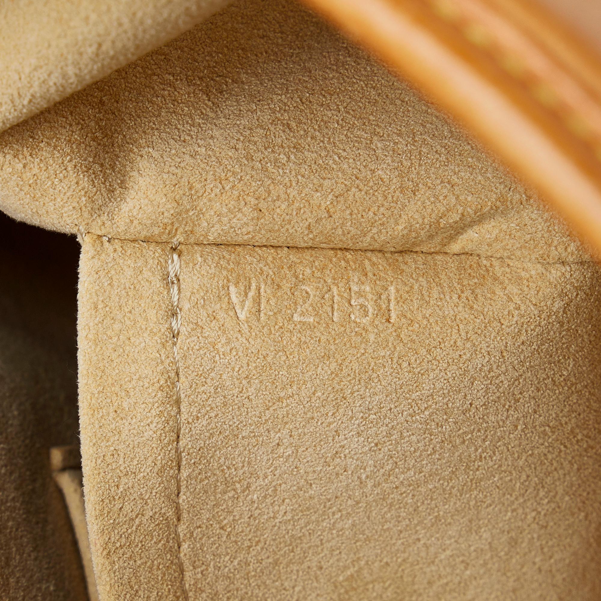 Louis Vuitton Monogram Estrela MM (SHG-wI144A)