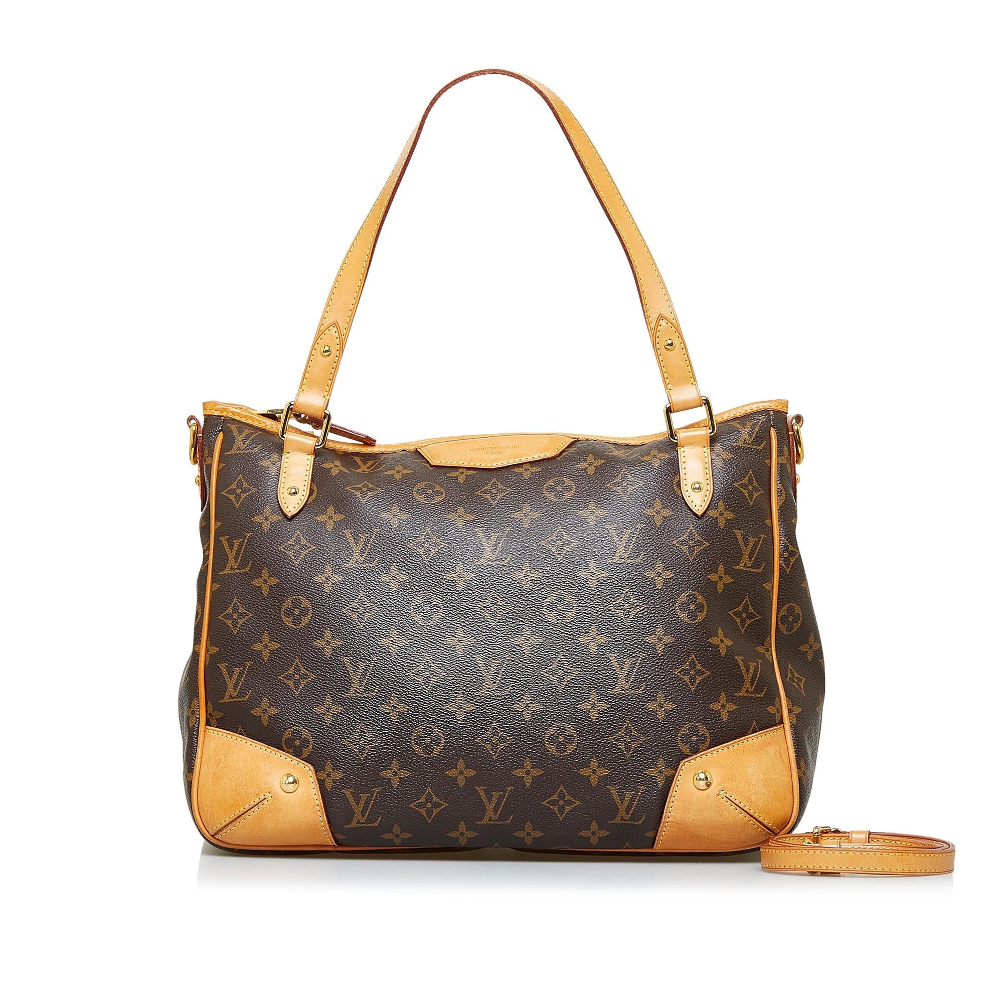 Louis Vuitton Monogram Estrela MM (SHG-wI144A)