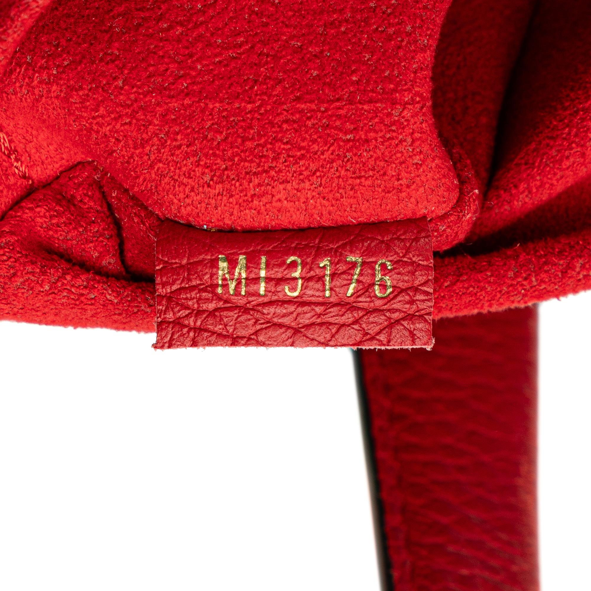 Louis Vuitton Monogram Estrela MM (SHG-pNABUG)
