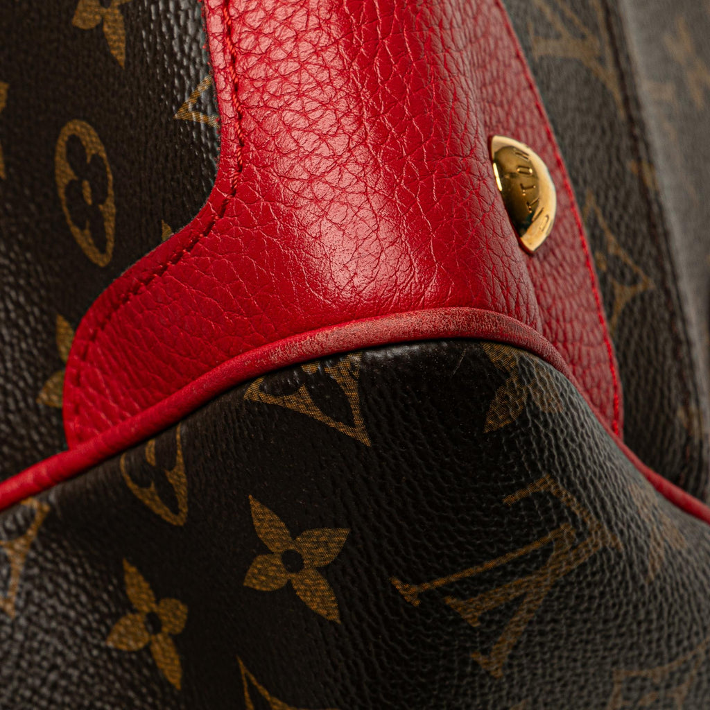Louis Vuitton Monogram Estrela MM (SHG-pNABUG)