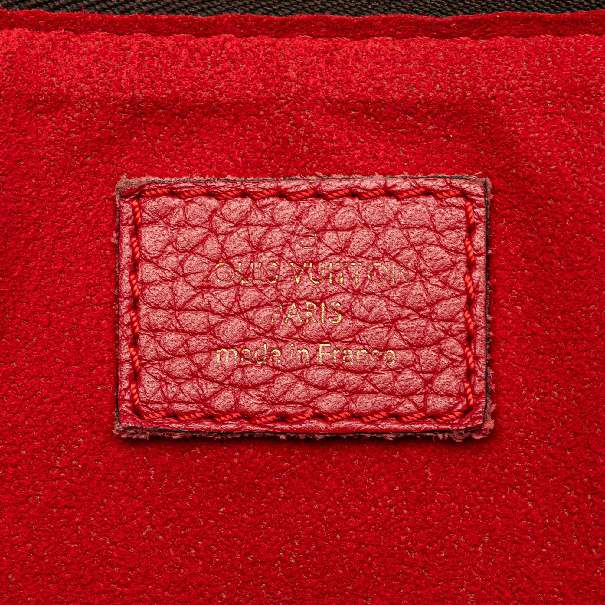 Louis Vuitton Monogram Estrela MM (SHG-pNABUG)