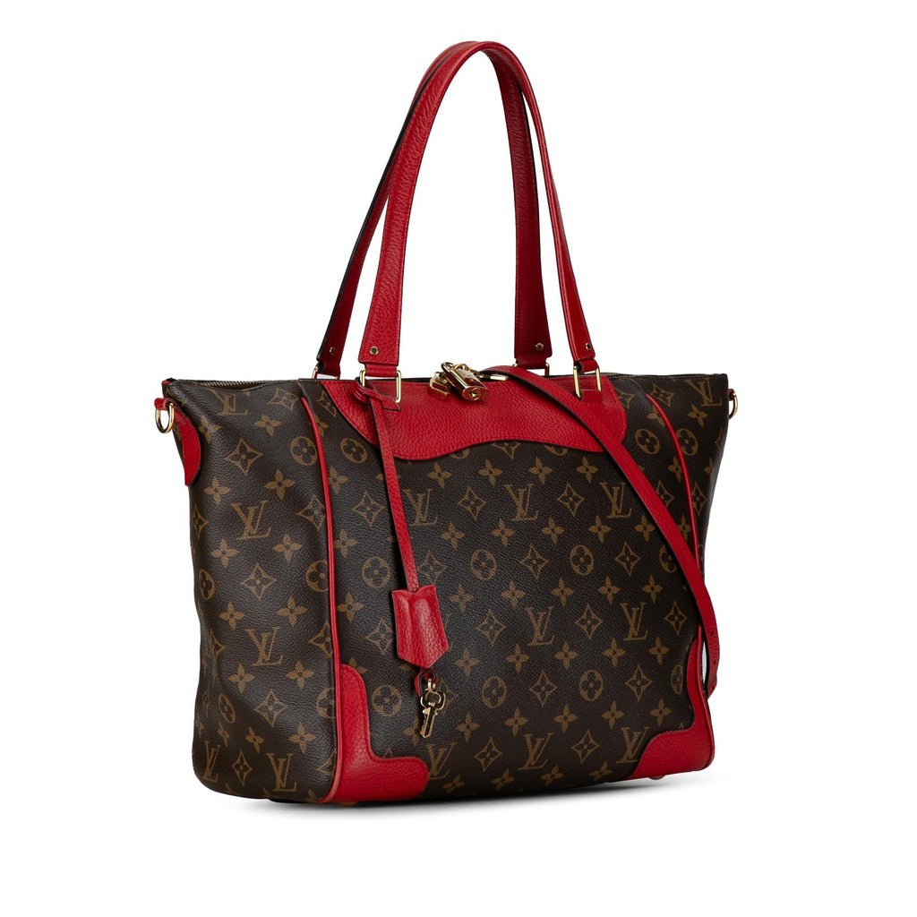Louis Vuitton Monogram Estrela MM (SHG-pNABUG)