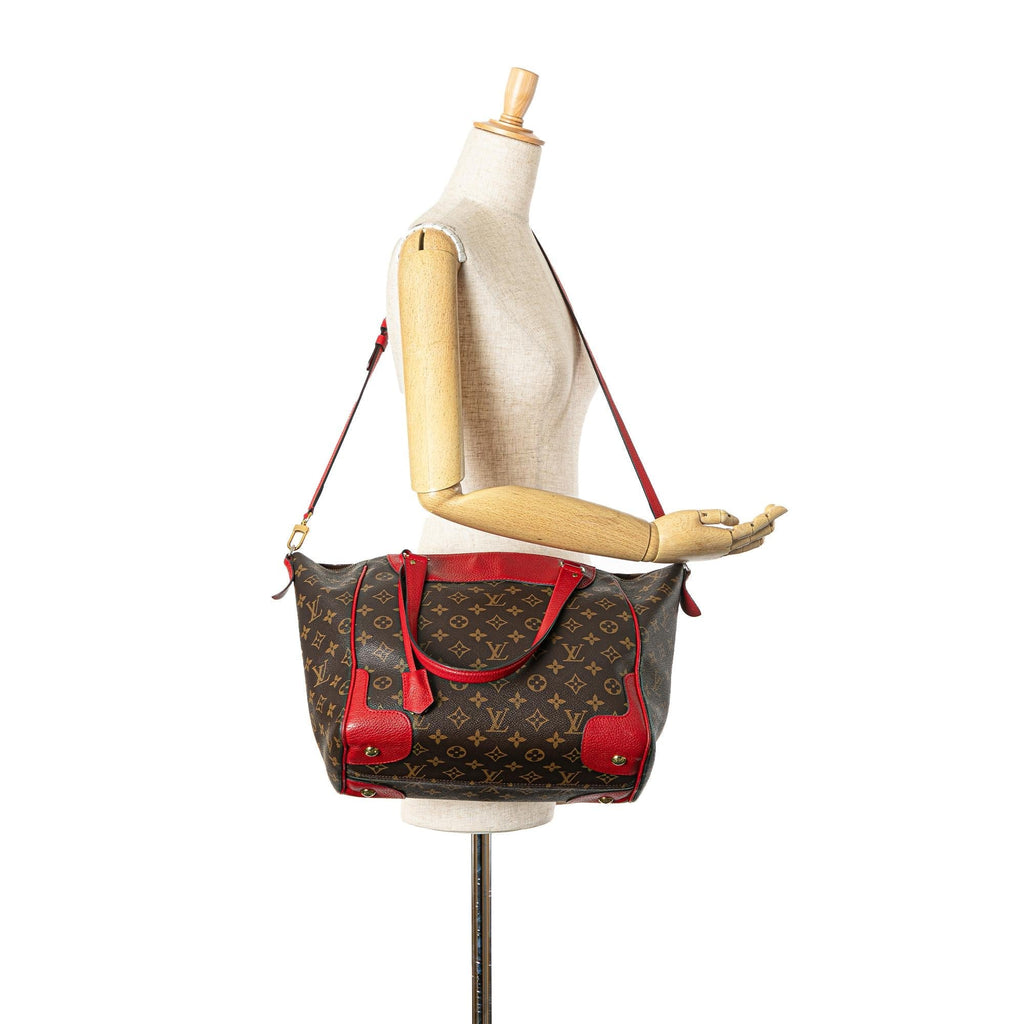 Louis Vuitton Monogram Estrela MM
