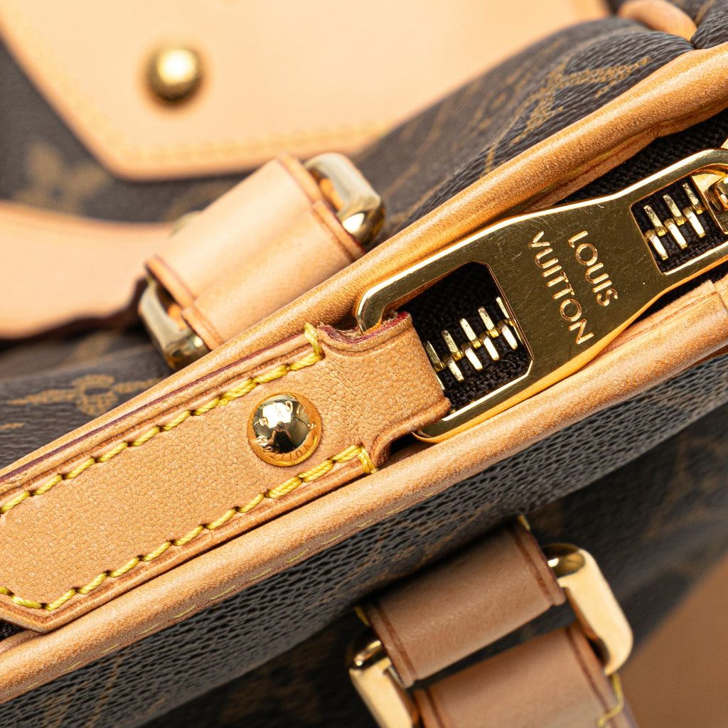 Louis Vuitton Monogram Estrela MM (SHG-8n6Tx9)