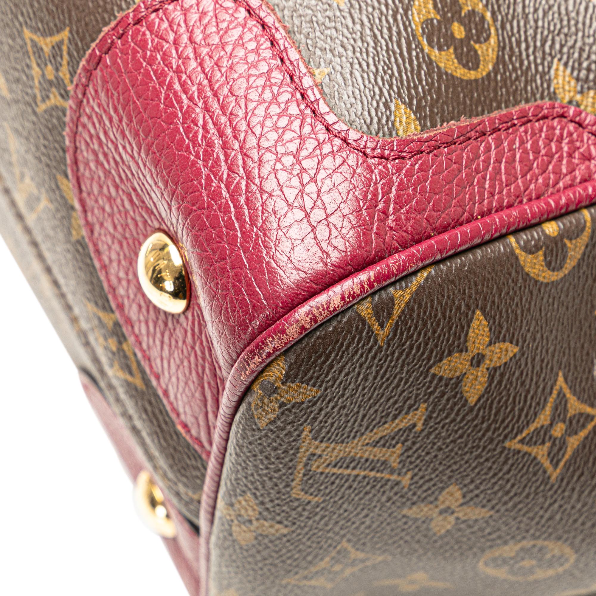 Louis Vuitton Monogram Estrela MM