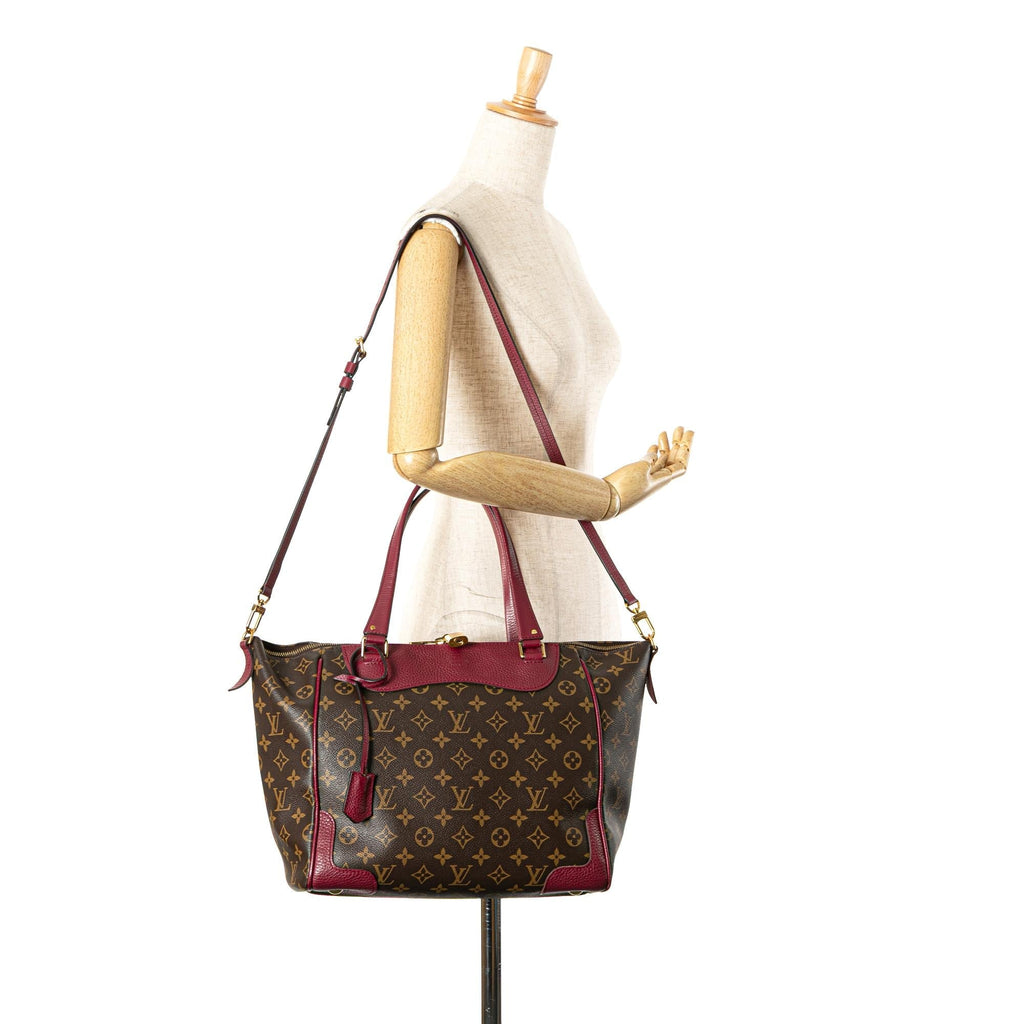 Louis Vuitton Monogram Estrela MM
