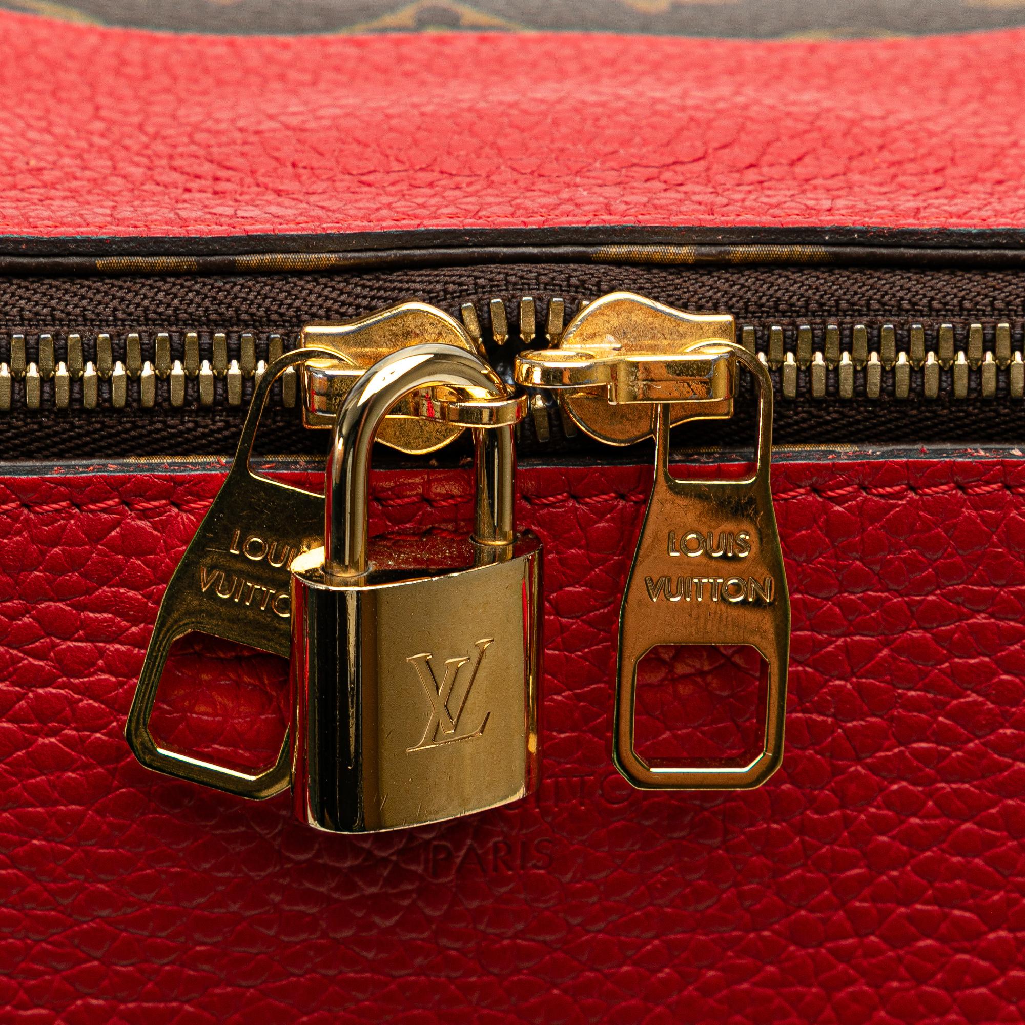 Louis Vuitton Monogram Estrela MM