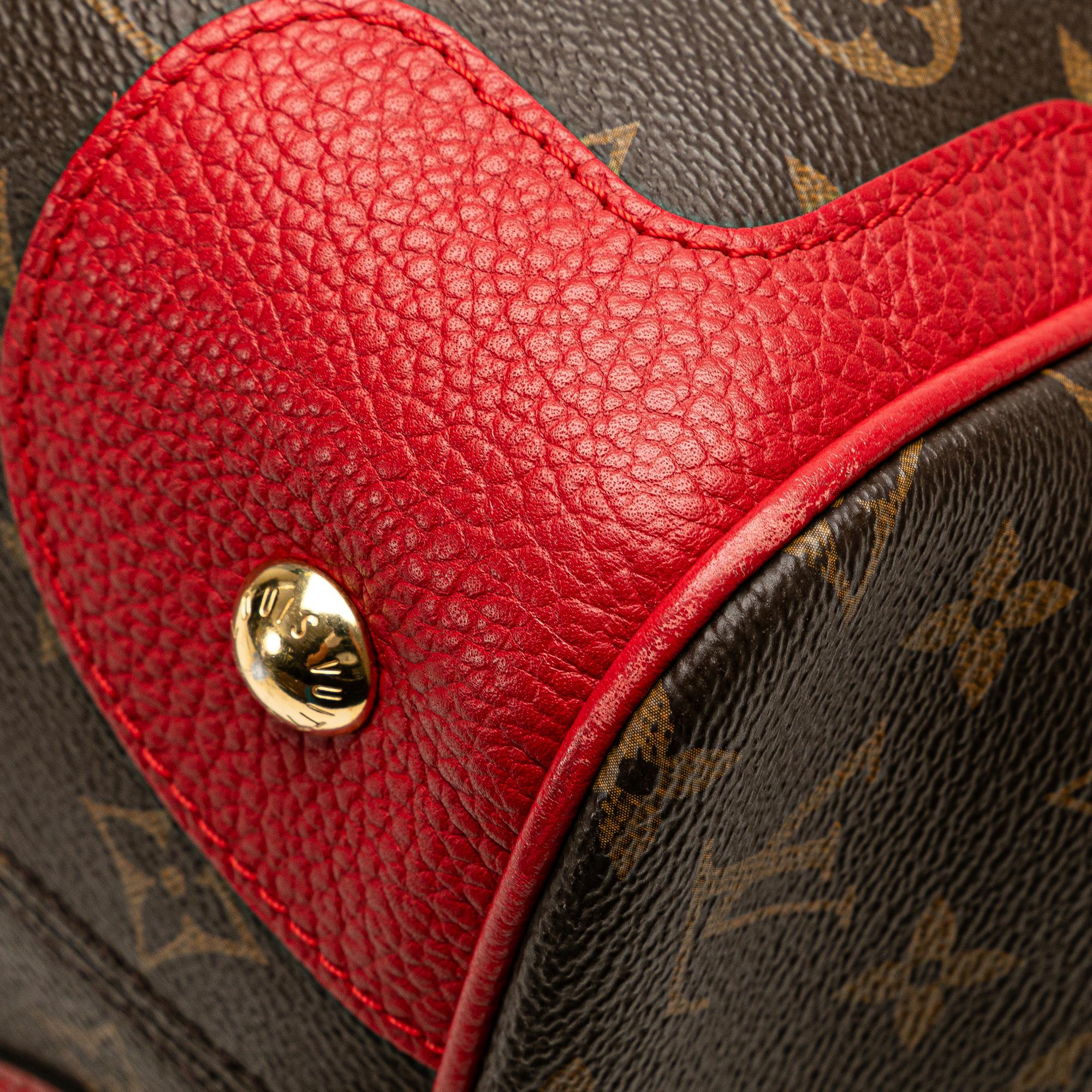 Louis Vuitton Monogram Estrela MM
