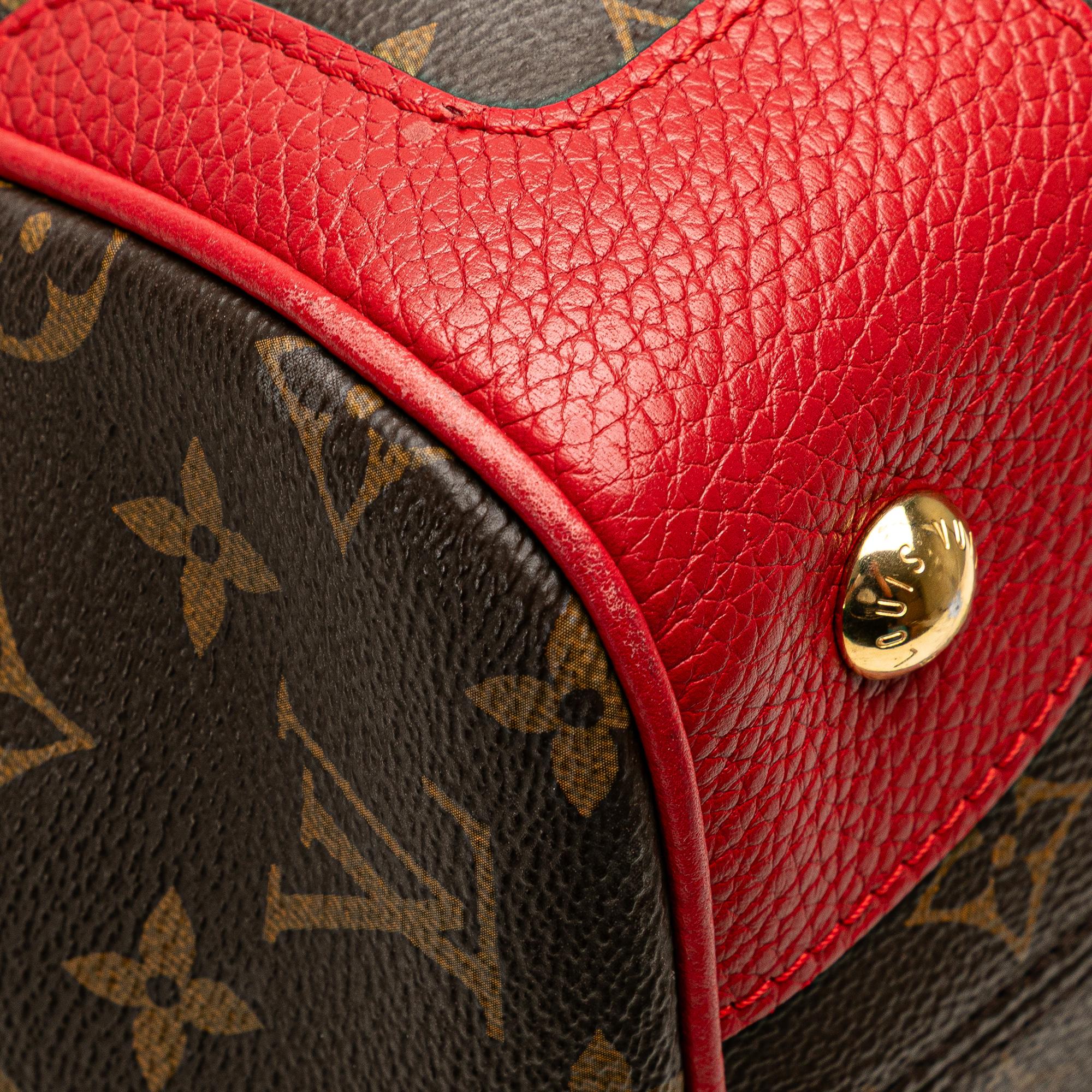 Louis Vuitton Monogram Estrela MM