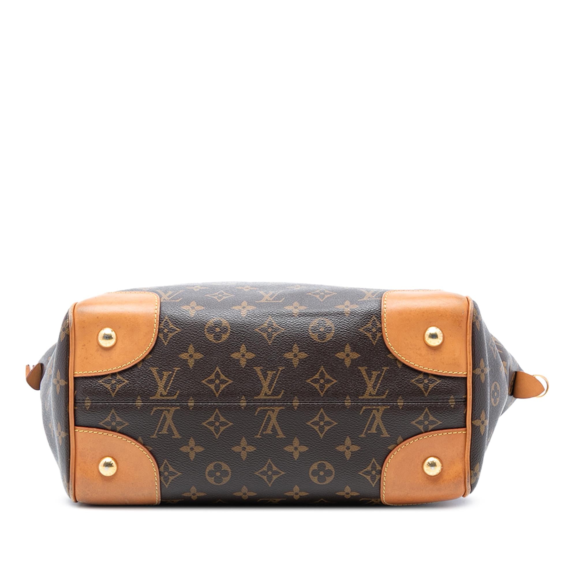 Louis Vuitton Monogram Estrela MM