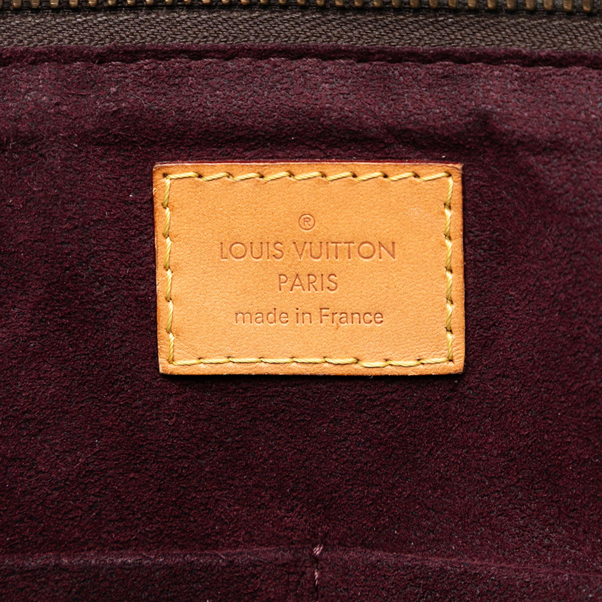 Louis Vuitton Monogram Estrela MM