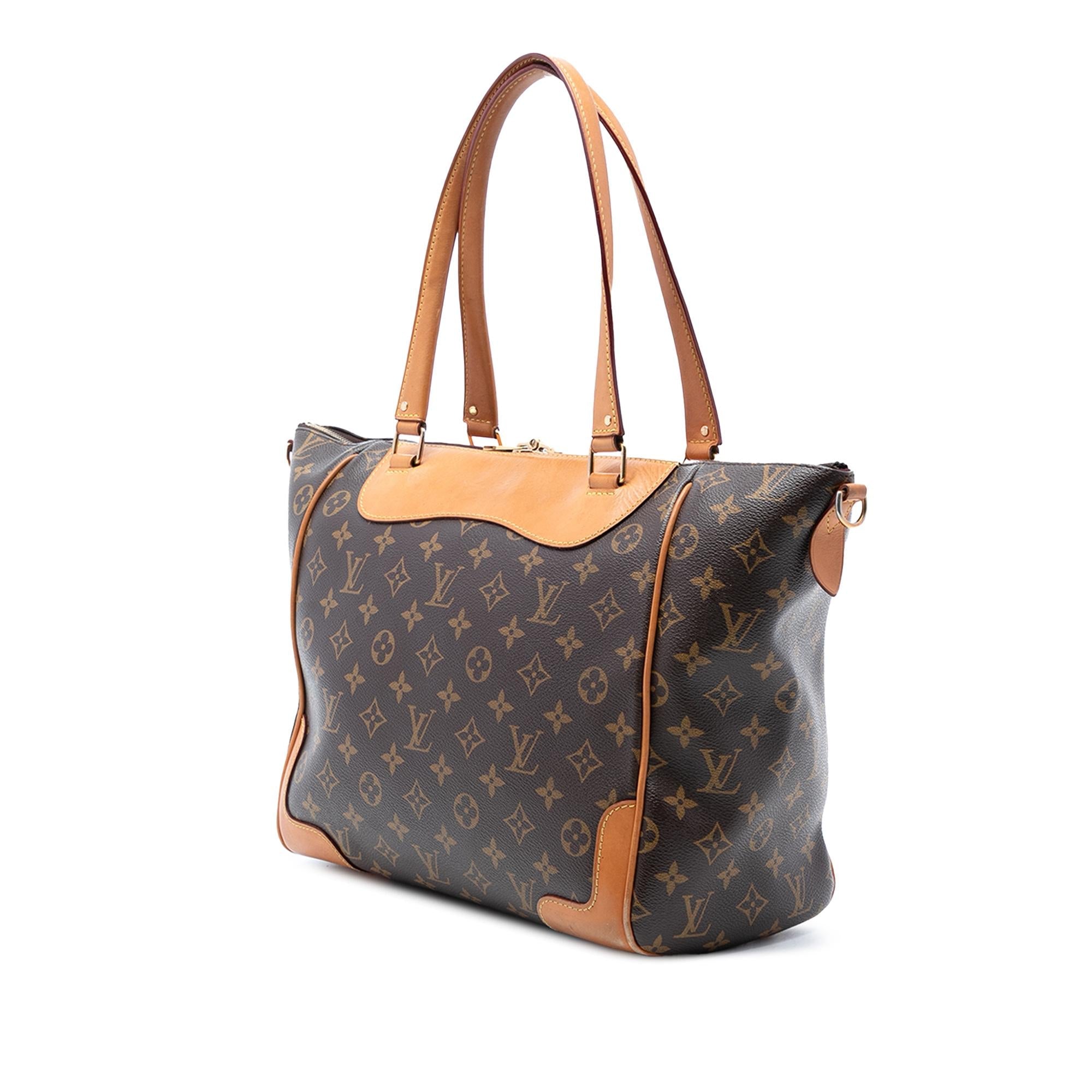 Louis Vuitton Monogram Estrela MM