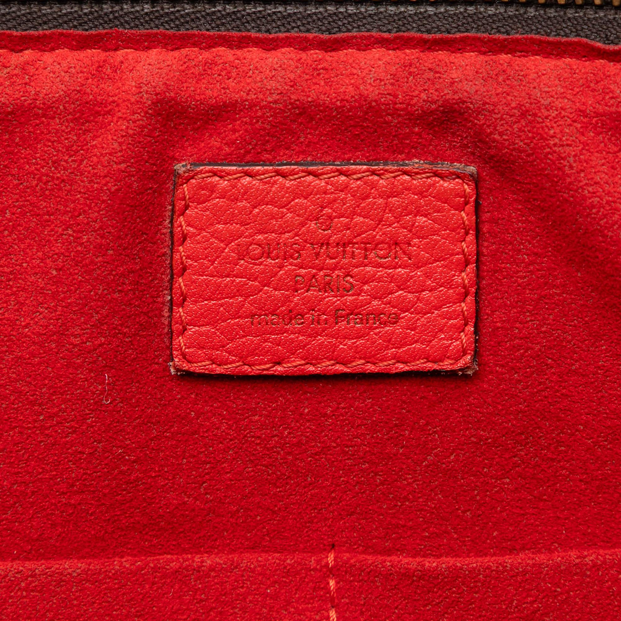 Louis Vuitton Monogram Estrela MM