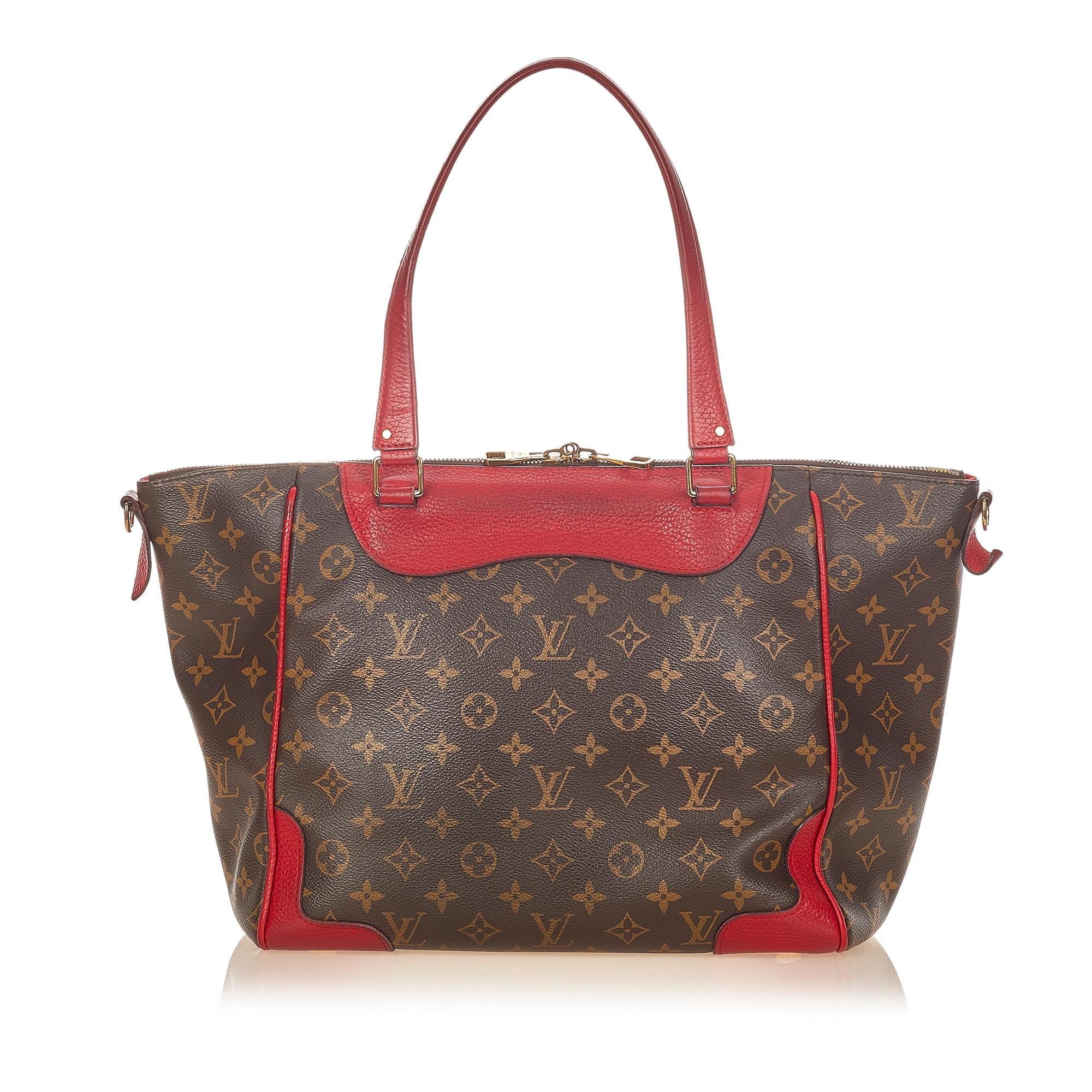 Louis Vuitton Monogram Estrela NM (SHG-26170)