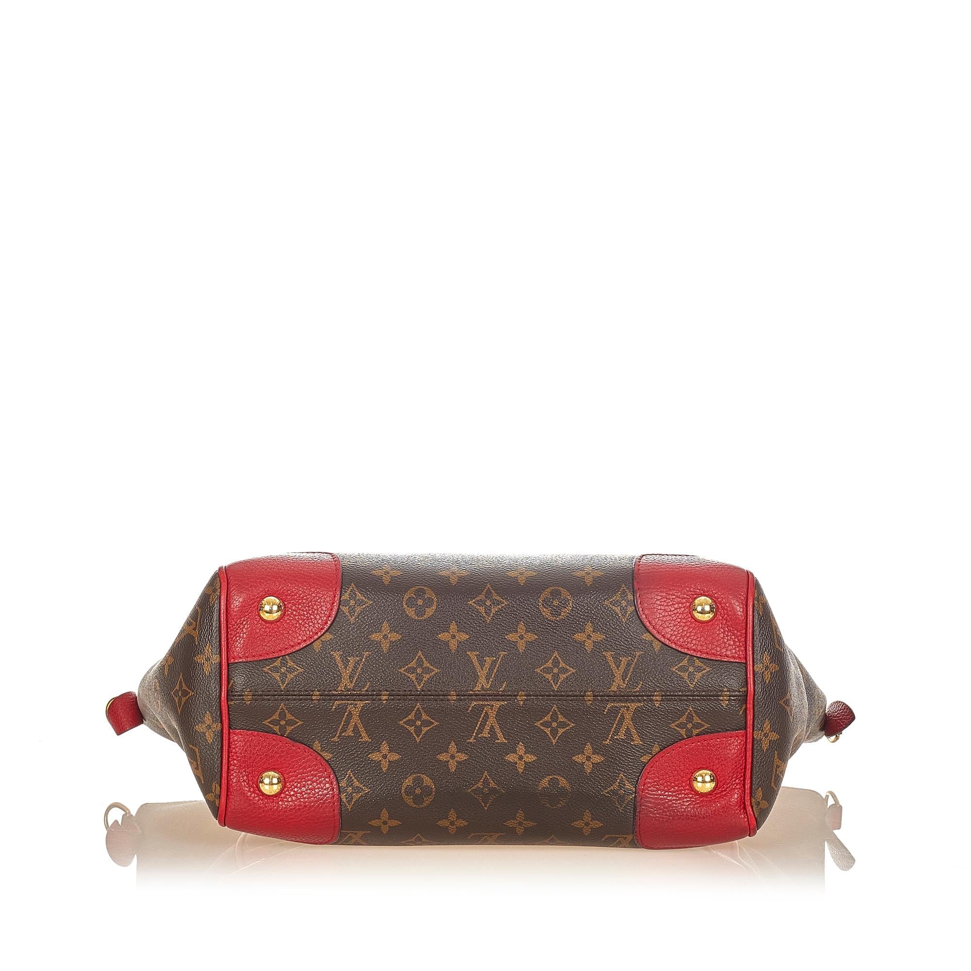 Louis Vuitton Monogram Estrela NM (SHG-26170)