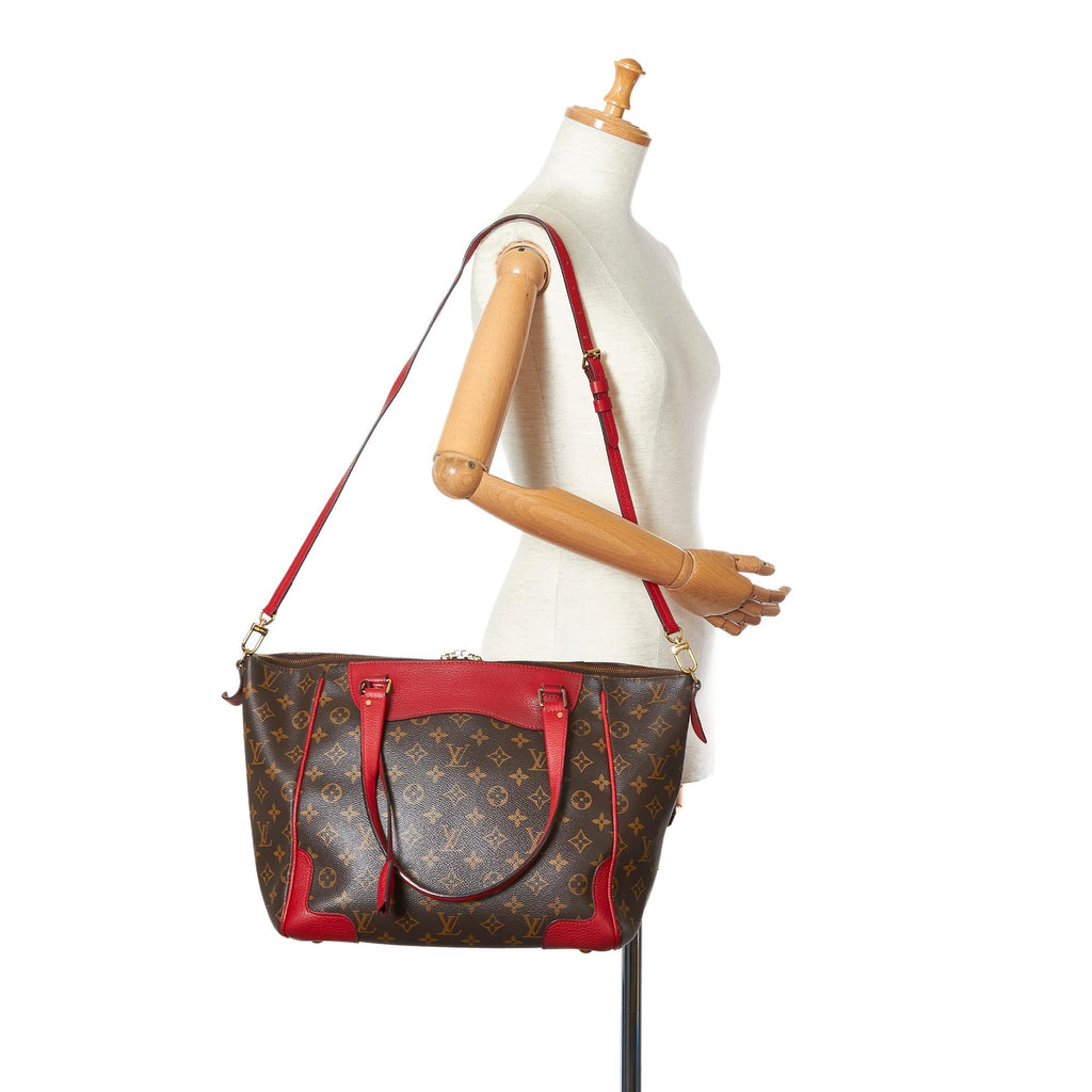 Louis Vuitton Monogram Estrela NM (SHG-26170)
