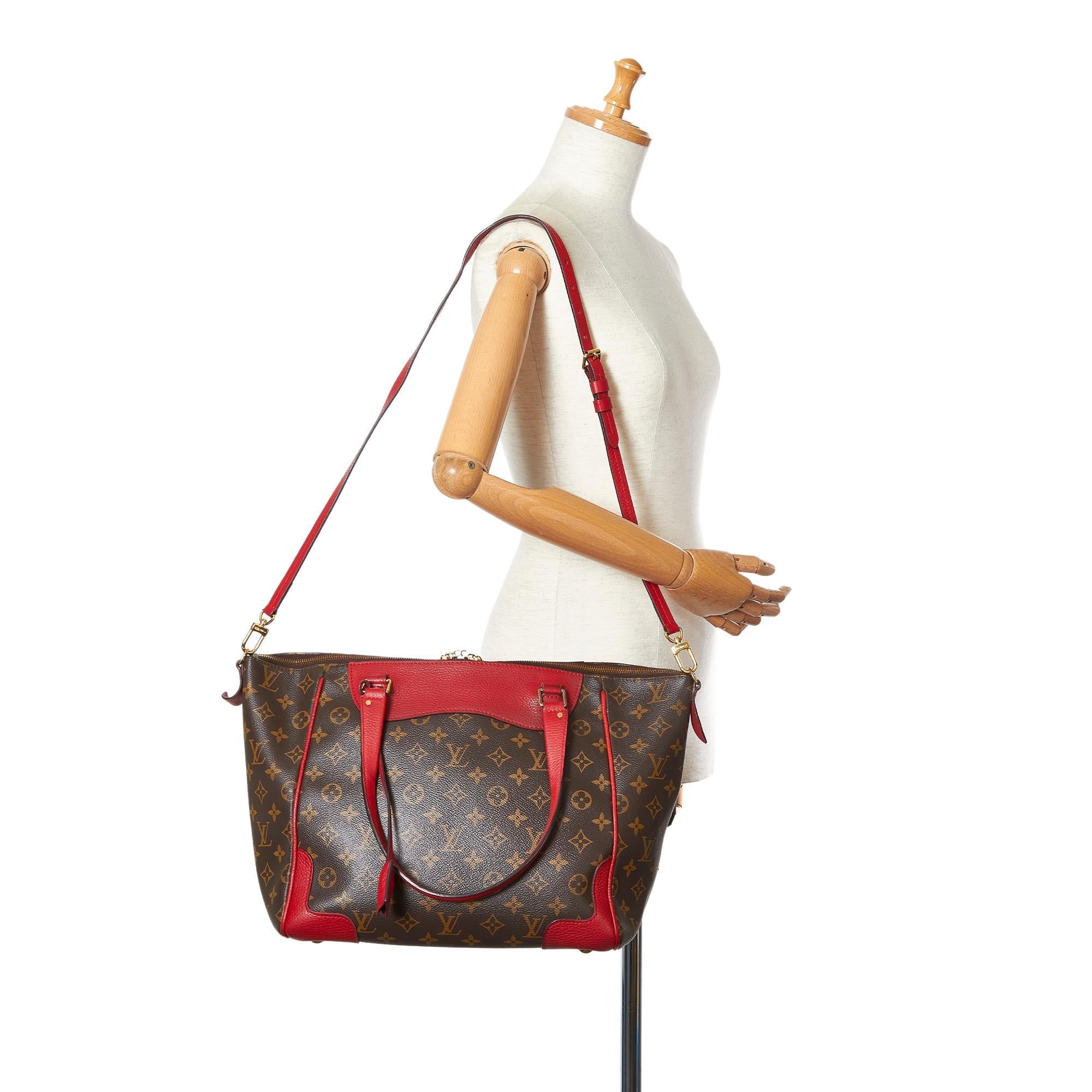 Louis Vuitton Monogram Estrela NM (SHG-26170)