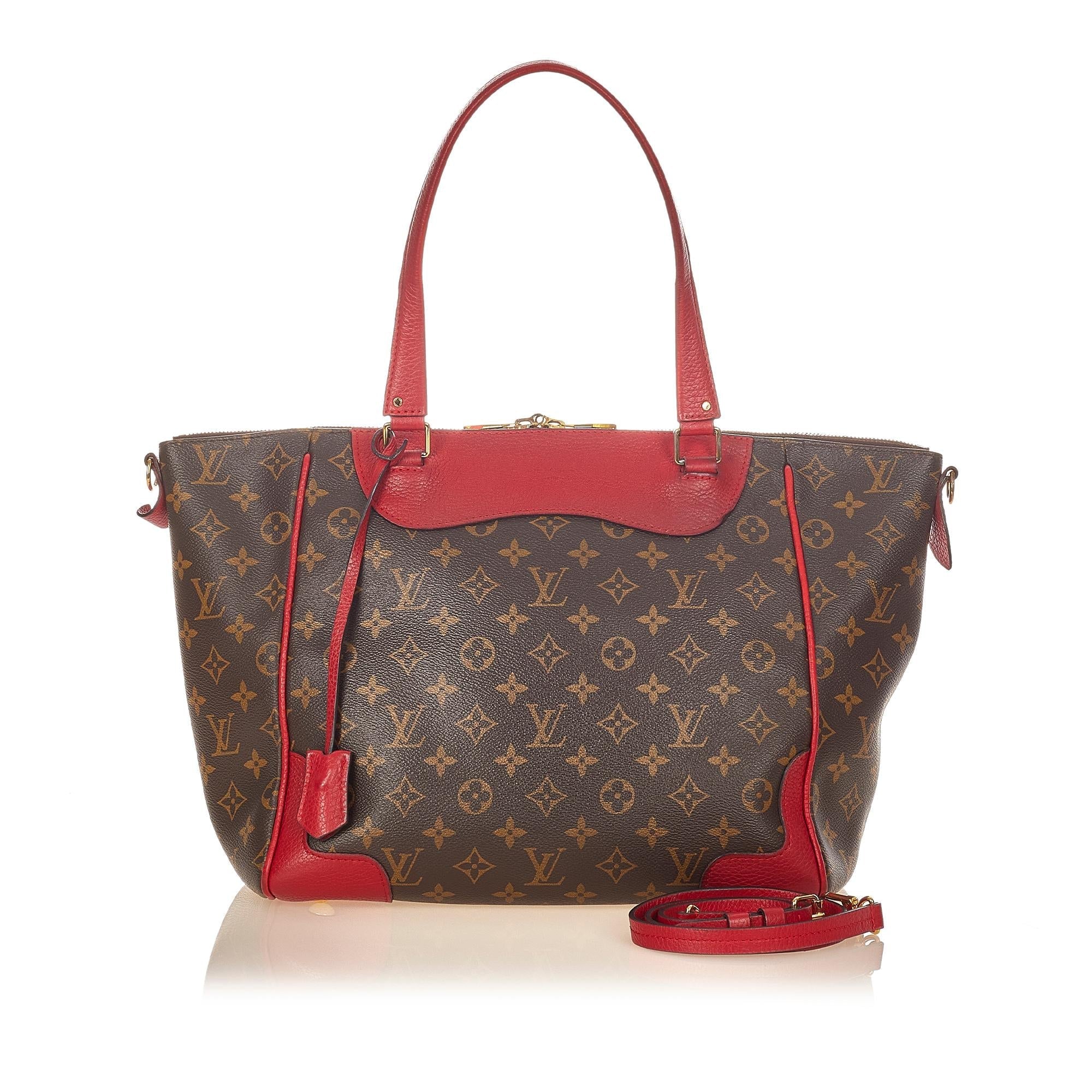 Louis Vuitton Monogram Estrela NM (SHG-26170)