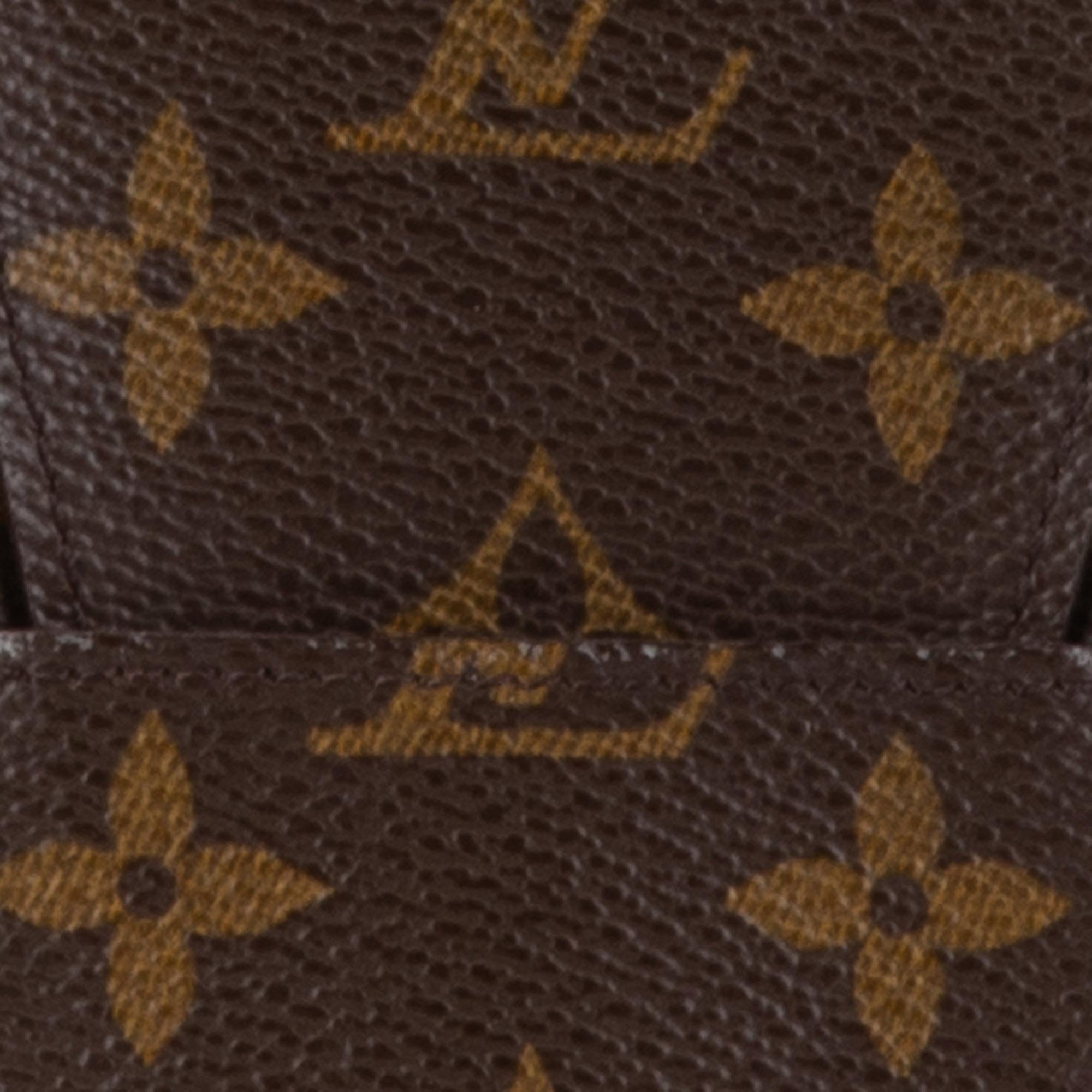 Louis Vuitton Monogram Etui Cigarette Case