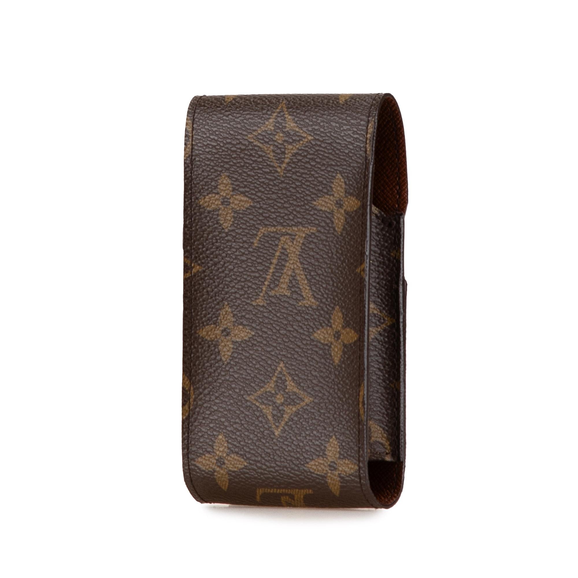 Louis Vuitton Monogram Etui Cigarette Case