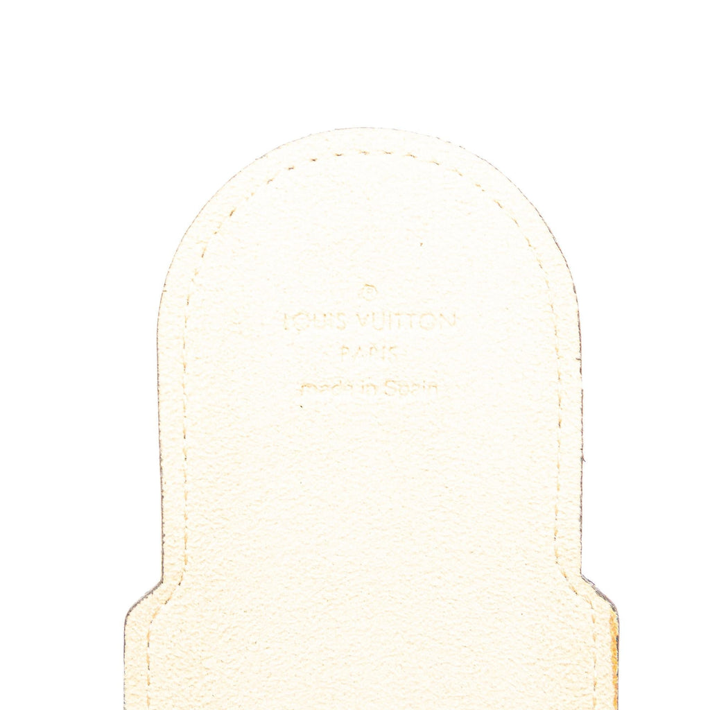 Louis Vuitton Monogram Etui a Lunettes Rabat Eyeglass Case