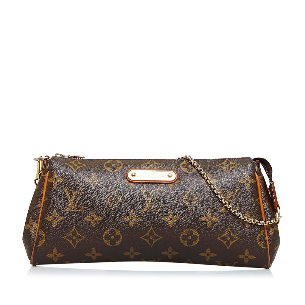 Louis Vuitton Monogram Eva (SHG-QkMBRK)