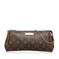 Louis Vuitton Monogram Eva (SHG-QkMBRK)