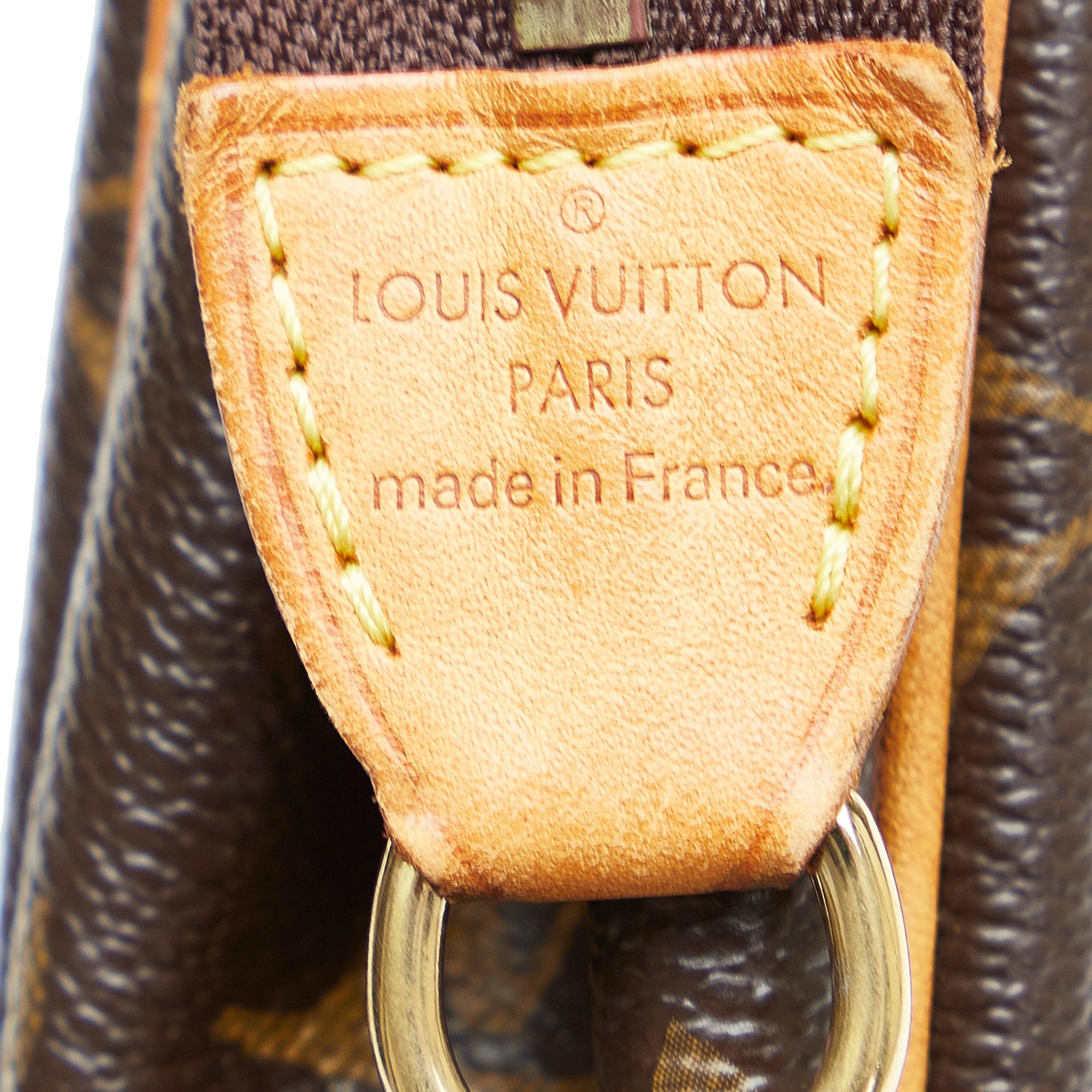 Louis Vuitton Monogram Eva (SHG-yCxhRq)