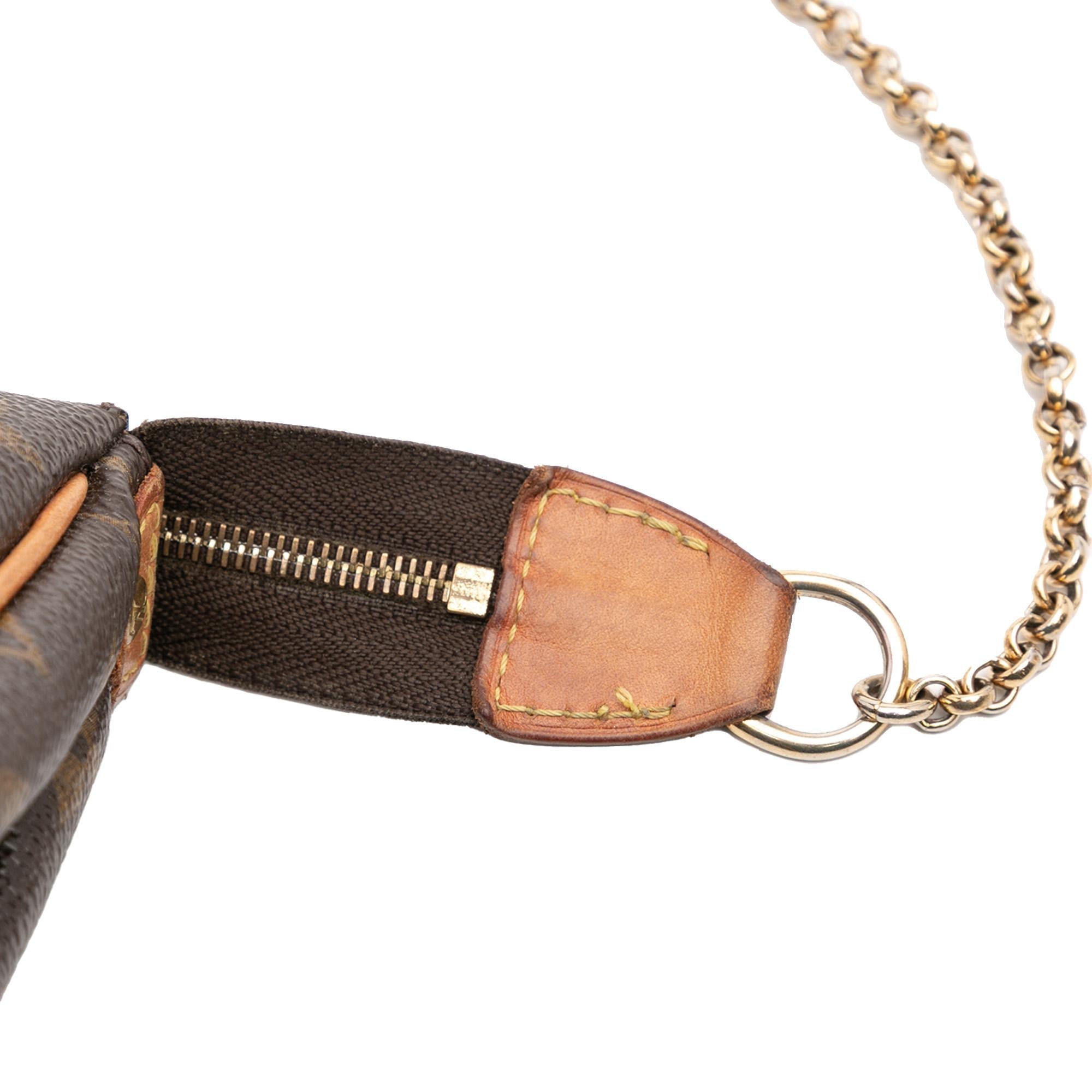 Louis Vuitton Monogram Eva