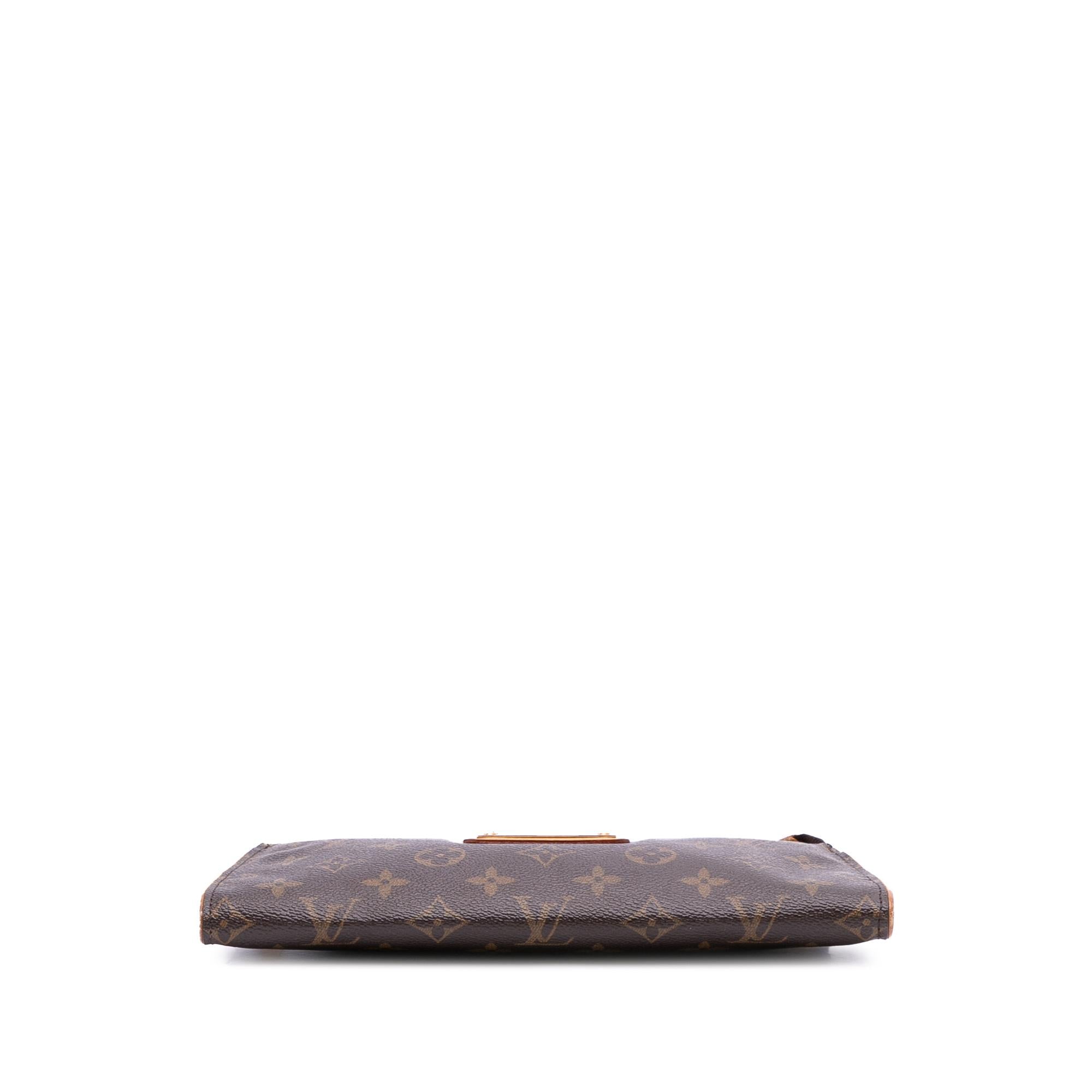 Louis Vuitton Monogram Eva