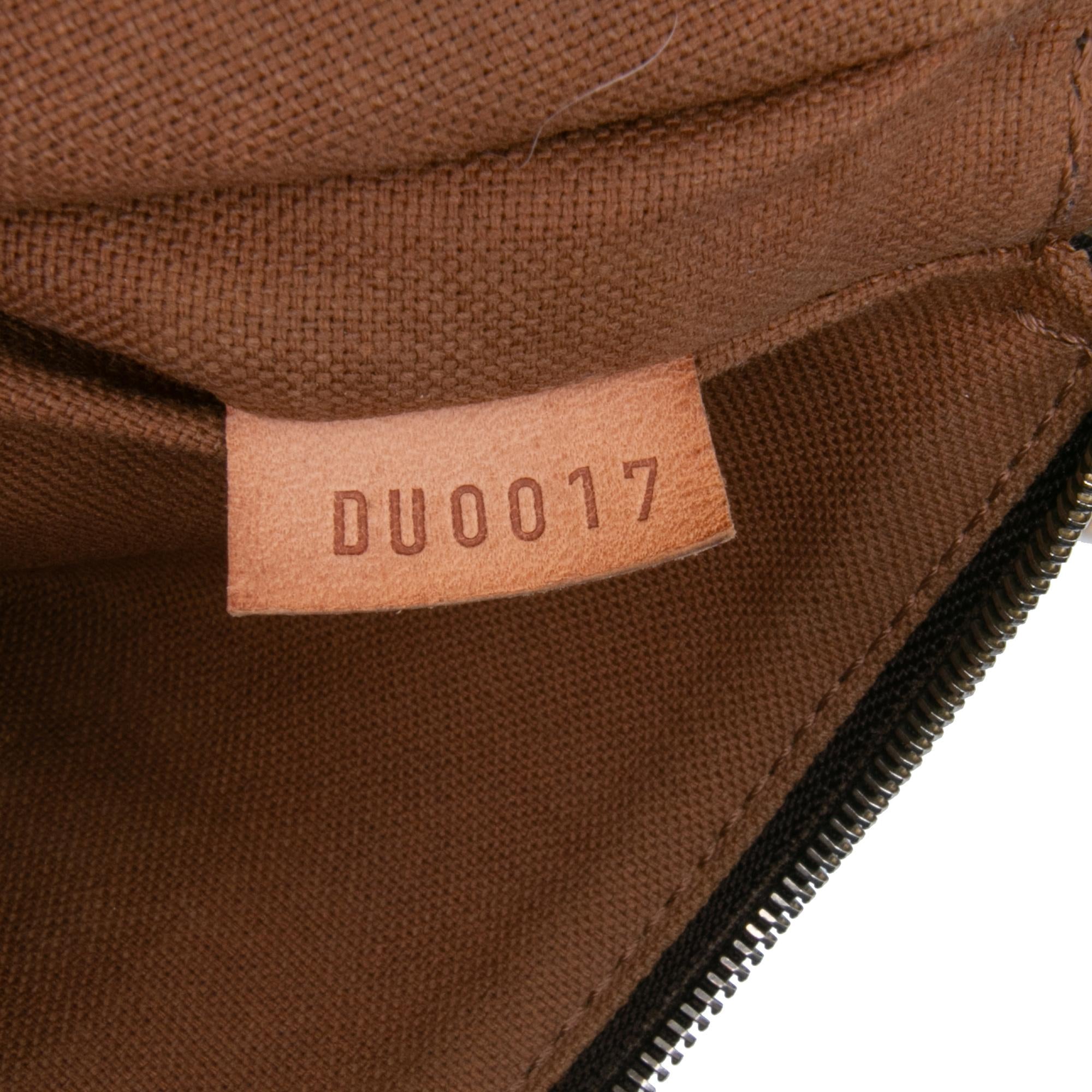 Louis Vuitton Monogram Eva