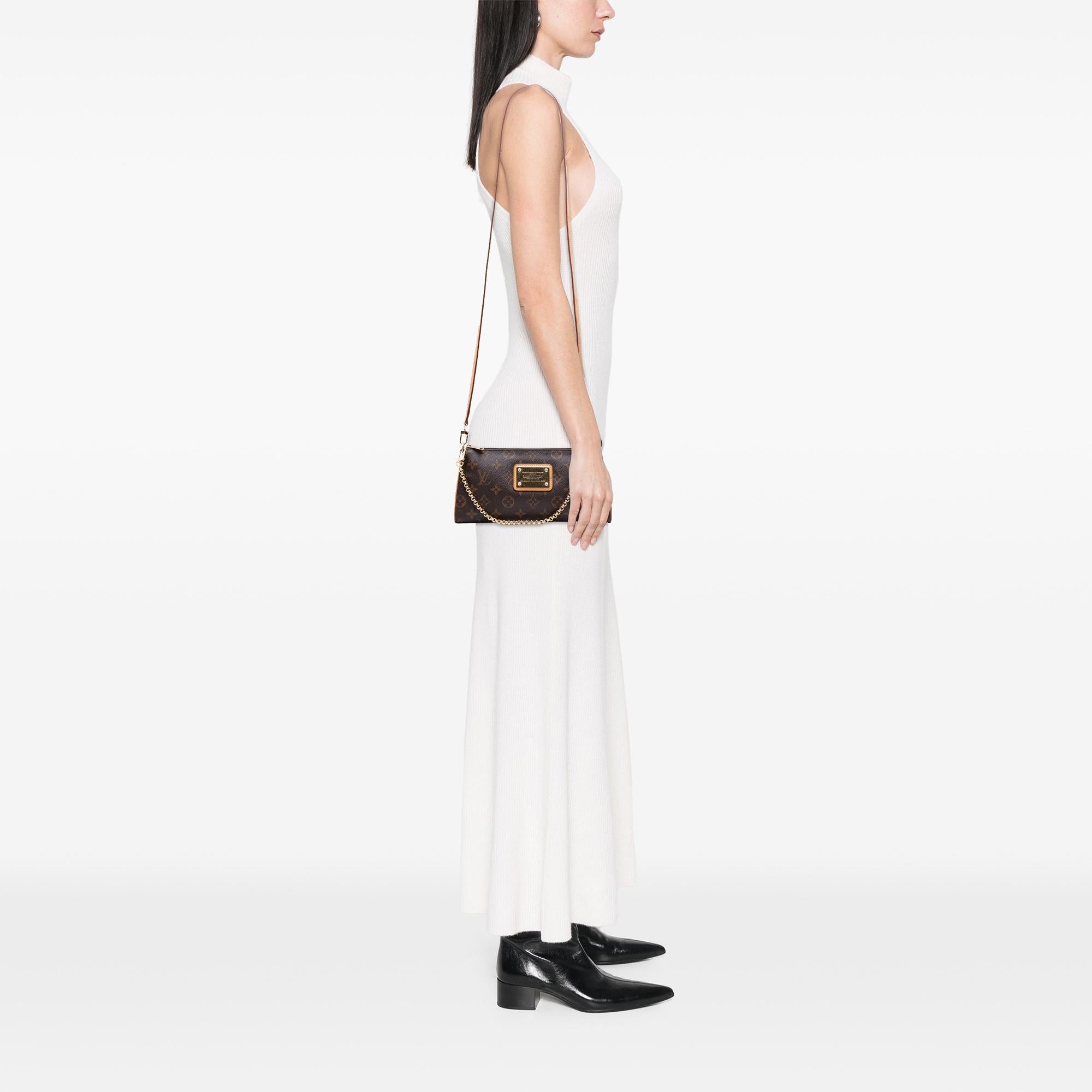 Louis Vuitton Monogram Eva