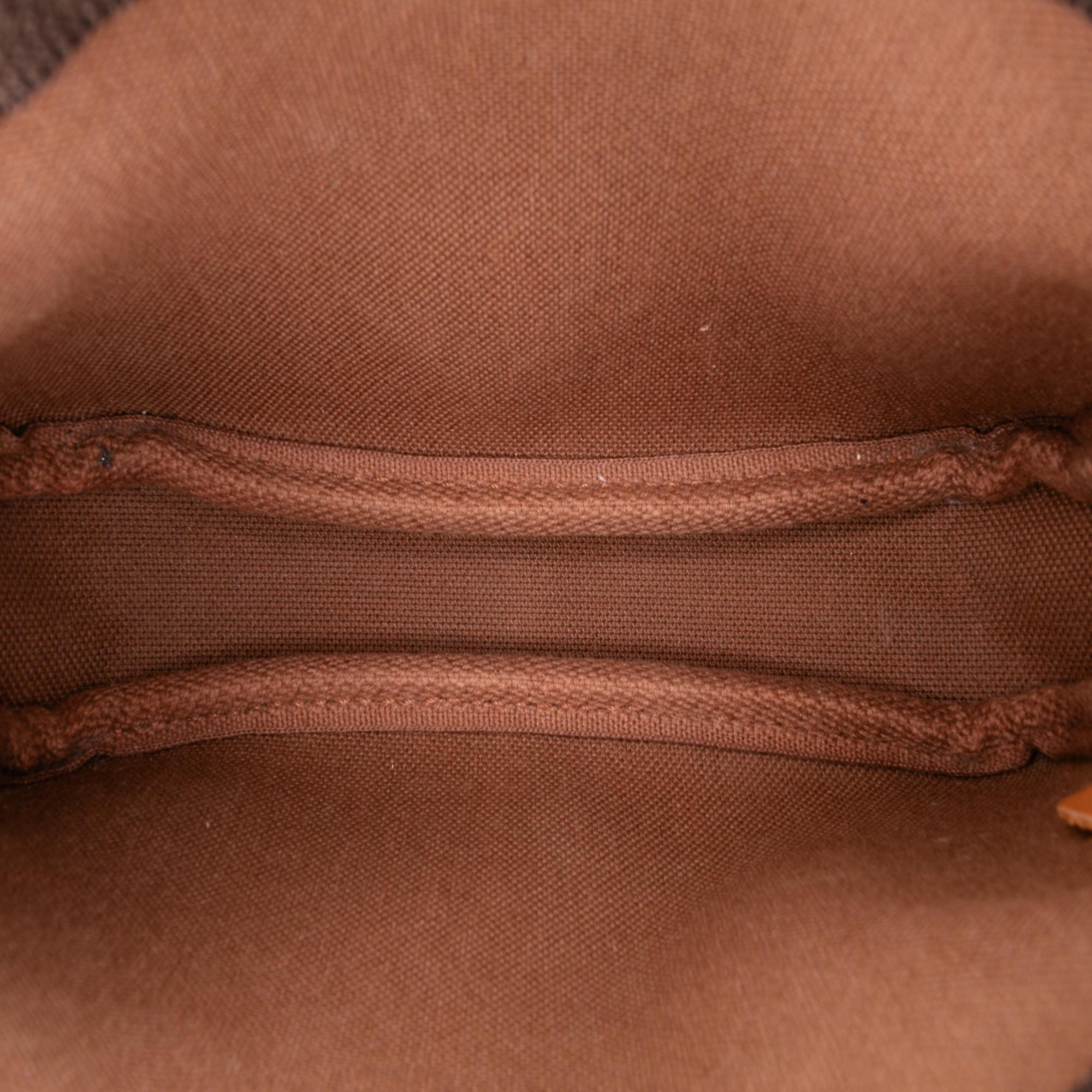 Louis Vuitton Monogram Evasion Illustre Mini Pochette Accessories