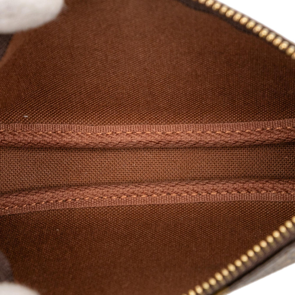 Louis Vuitton Monogram Evasion Illustre Mini Pochette Accessories