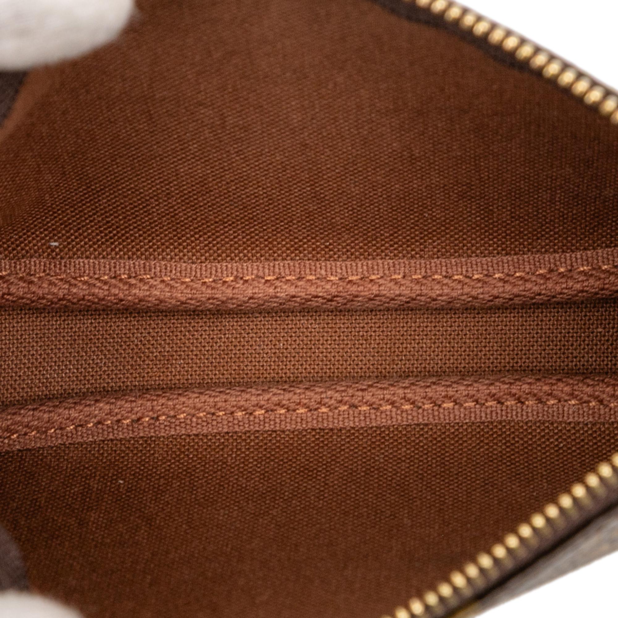 Louis Vuitton Monogram Evasion Illustre Mini Pochette Accessories