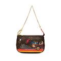 Louis Vuitton Monogram Evasion Illustre Mini Pochette Accessories