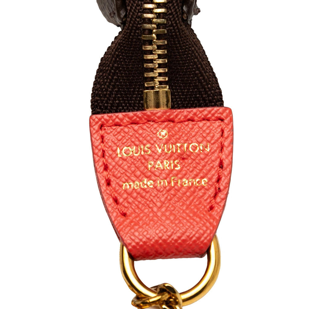 Louis Vuitton Monogram Evasion Illustre Mini Pochette Accessories