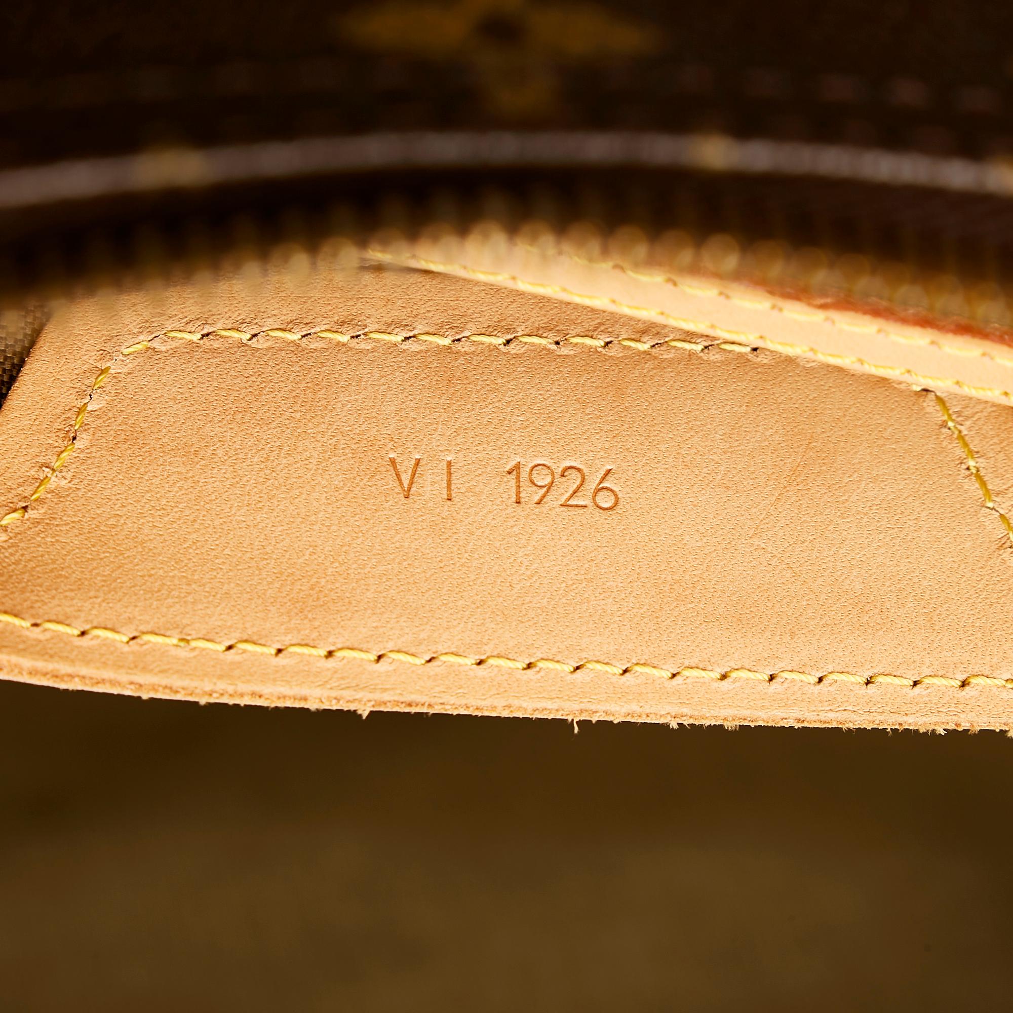 Louis Vuitton Monogram Evasion (SHG-32326)
