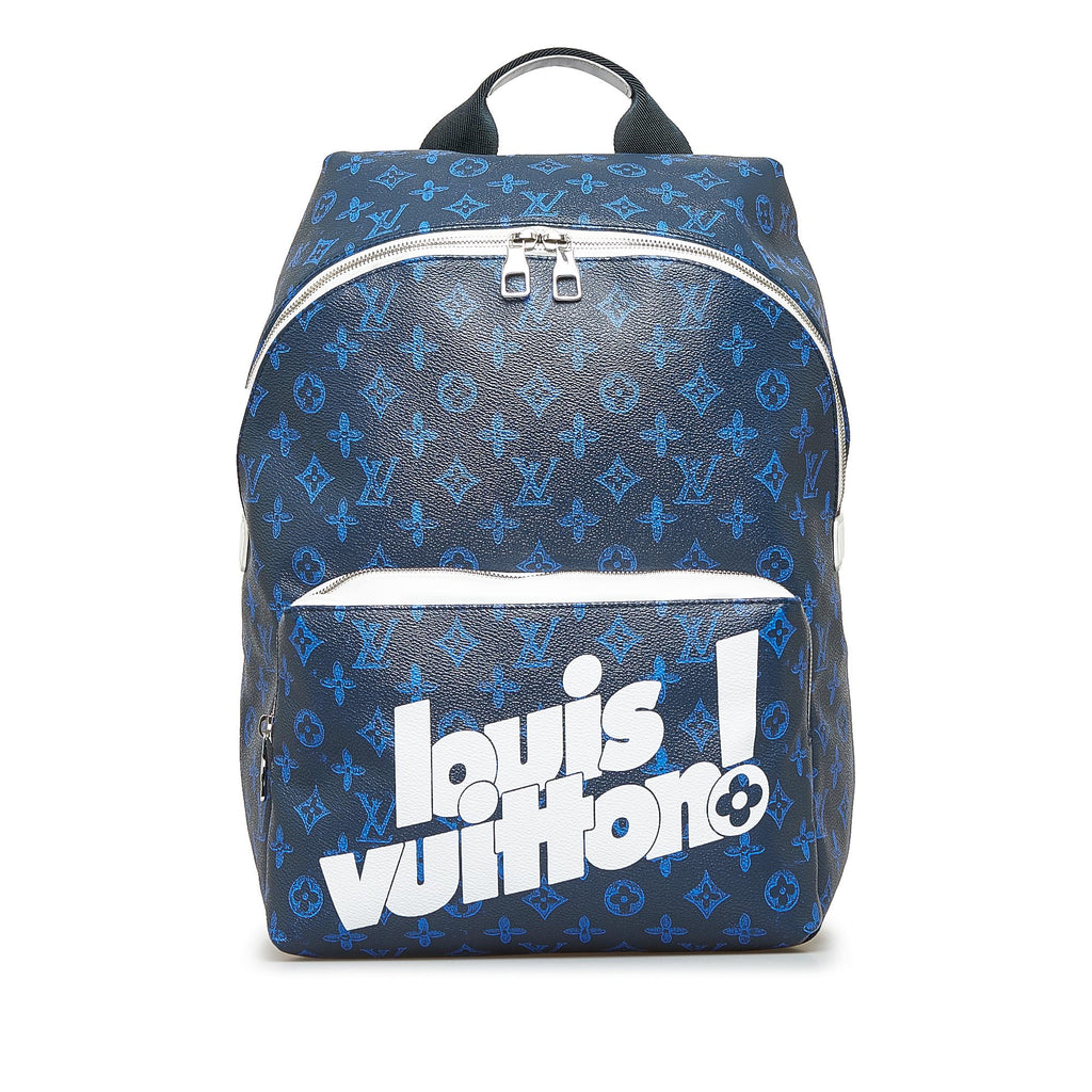 Louis Vuitton Monogram Everyday Discovery Backpack PM (SHG-uv4nrZ)